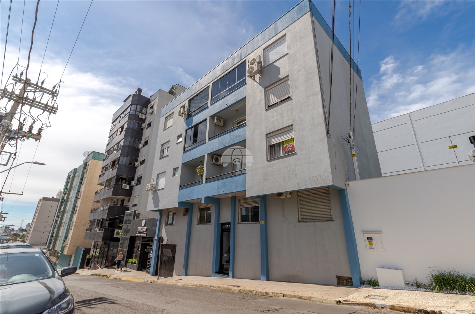 Apartamento à venda em Centro, Passo Fundo — Portal Chave Fácil