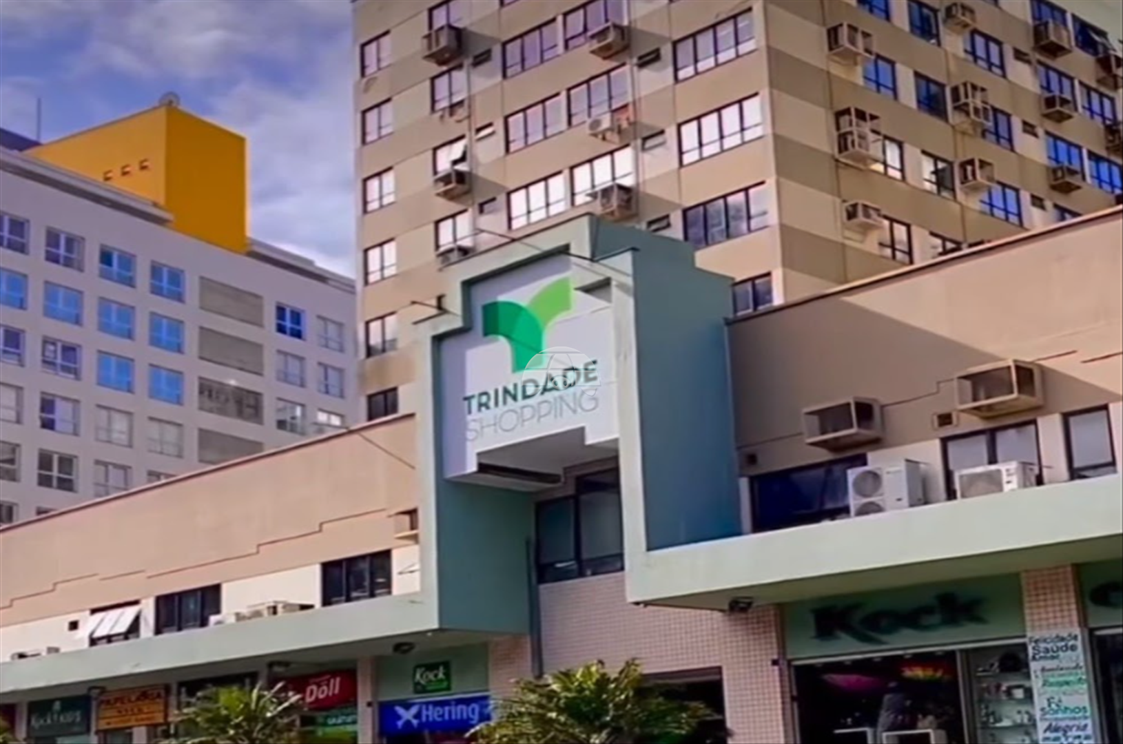 Sala/Conjunto Comercial à venda em Trindade, Florianópolis — Portal Chave Fácil