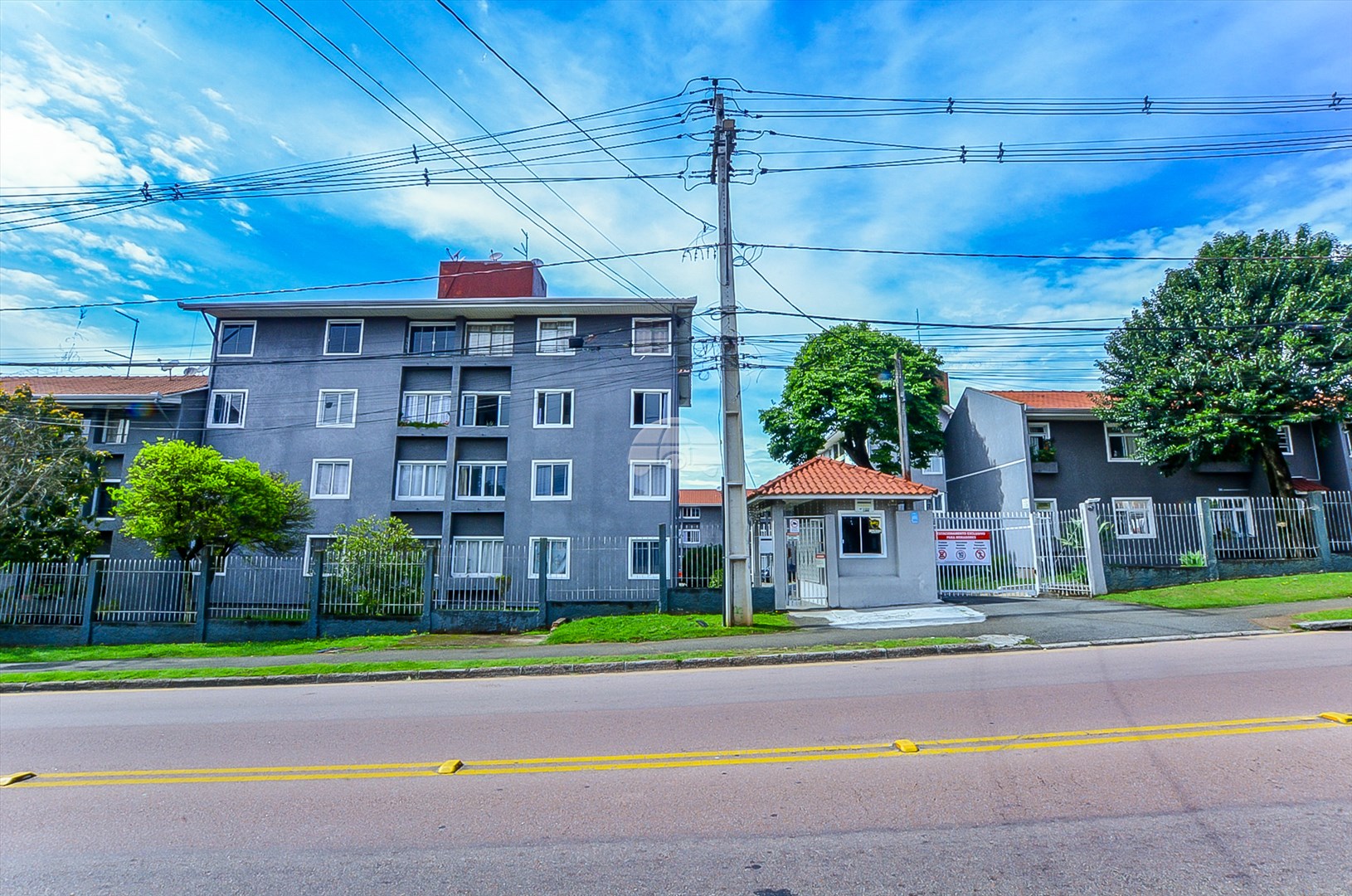 Apartamento à venda em Alto Boqueirão, Curitiba — Portal Chave Fácil