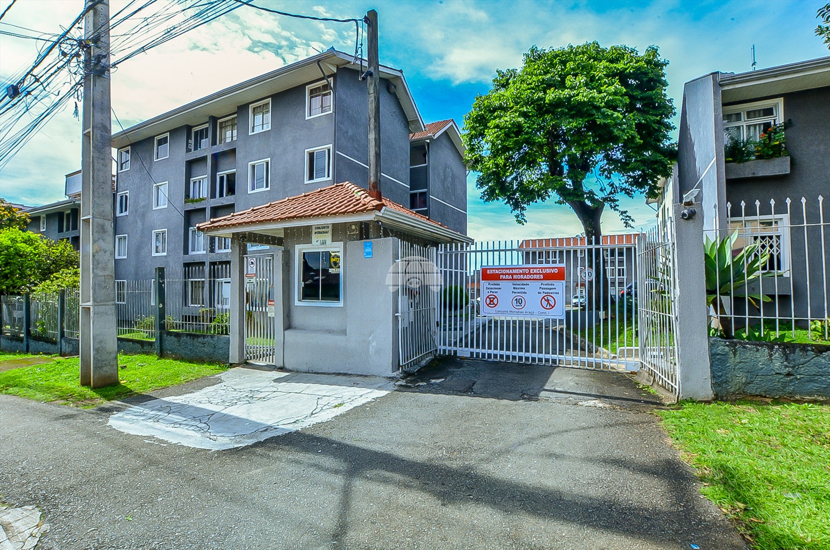 Apartamento à venda em Alto Boqueirão, Curitiba — Portal Chave Fácil