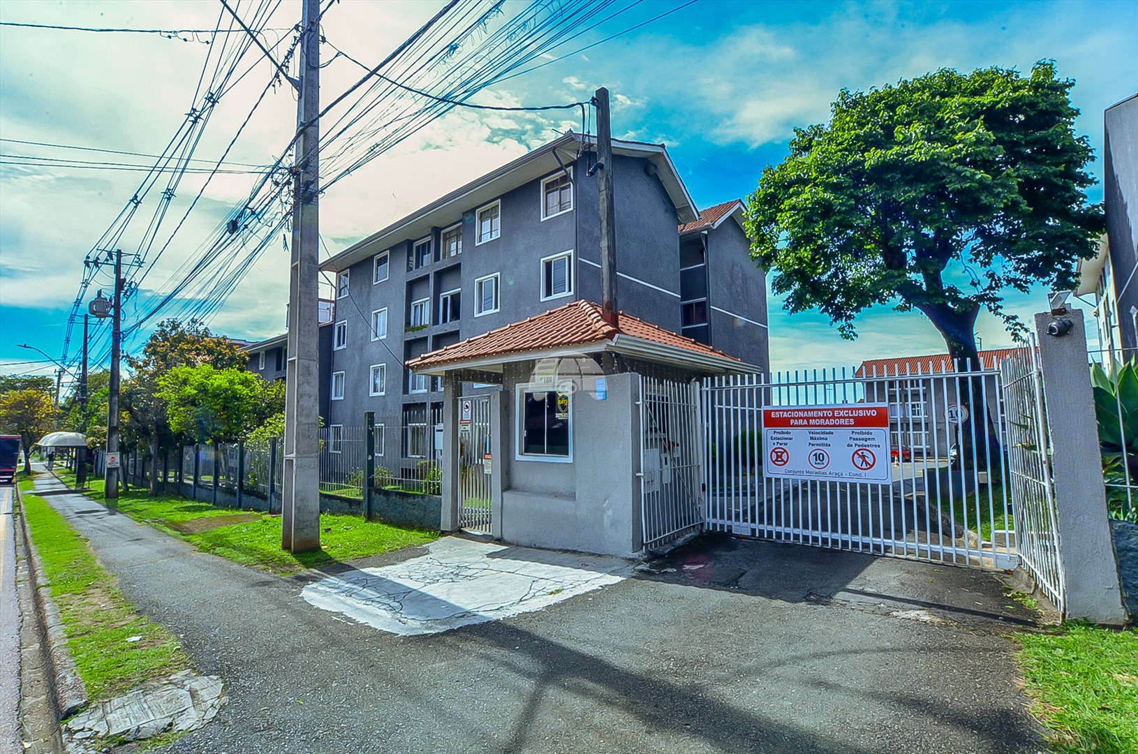 Apartamento à venda em Alto Boqueirão, Curitiba — Portal Chave Fácil