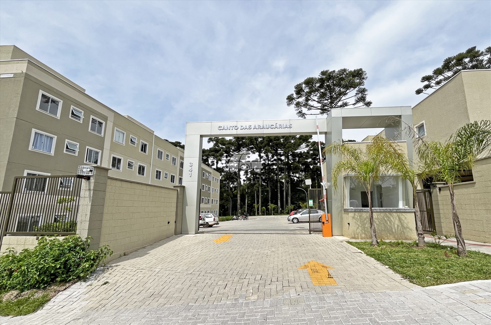 Apartamento para alugar em Santa Cândida, Curitiba — Portal Chave Fácil