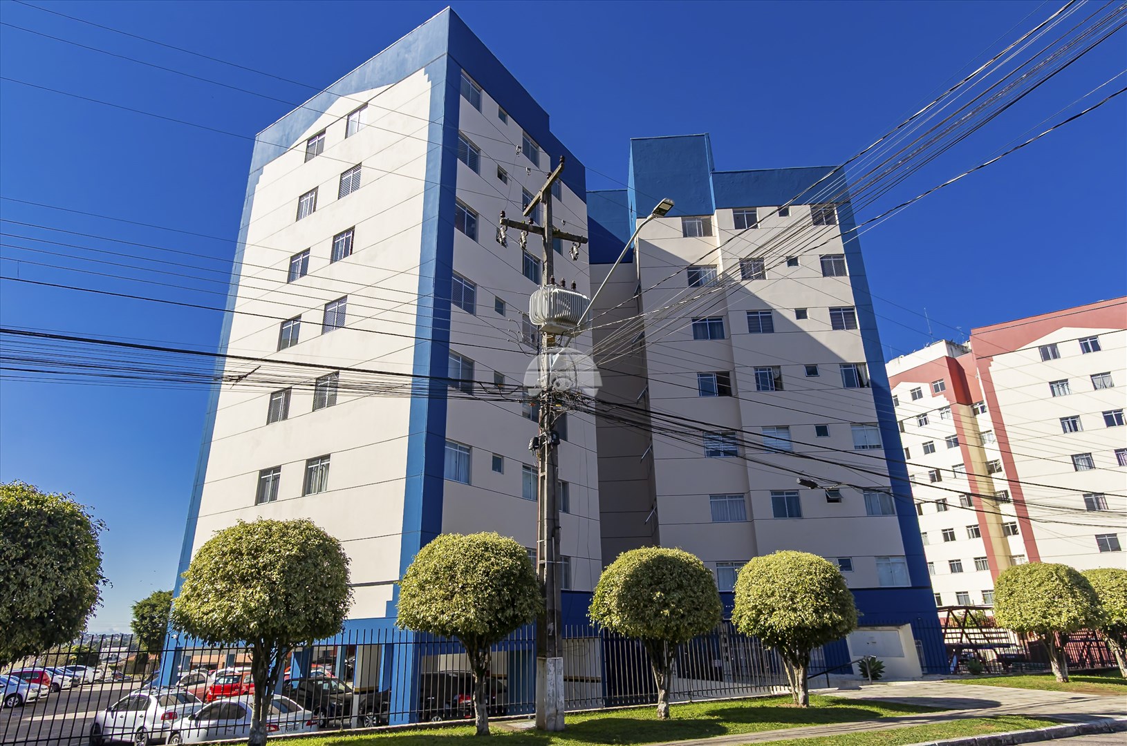 Apartamento à venda em Hauer, Curitiba — Portal Chave Fácil