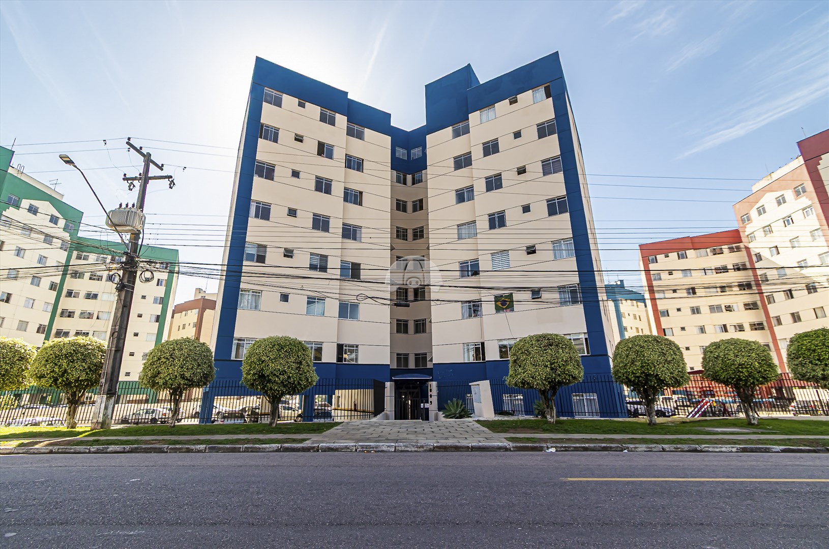 Apartamento à venda em Hauer, Curitiba — Portal Chave Fácil