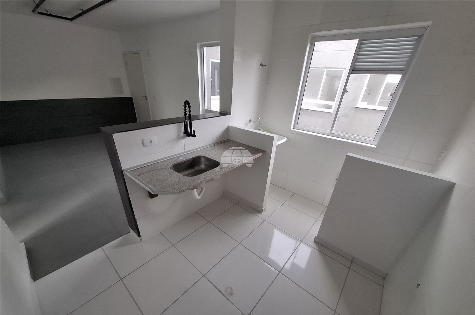 Apartamento para alugar em Bom Jesus, Campo Largo — Portal Chave Fácil