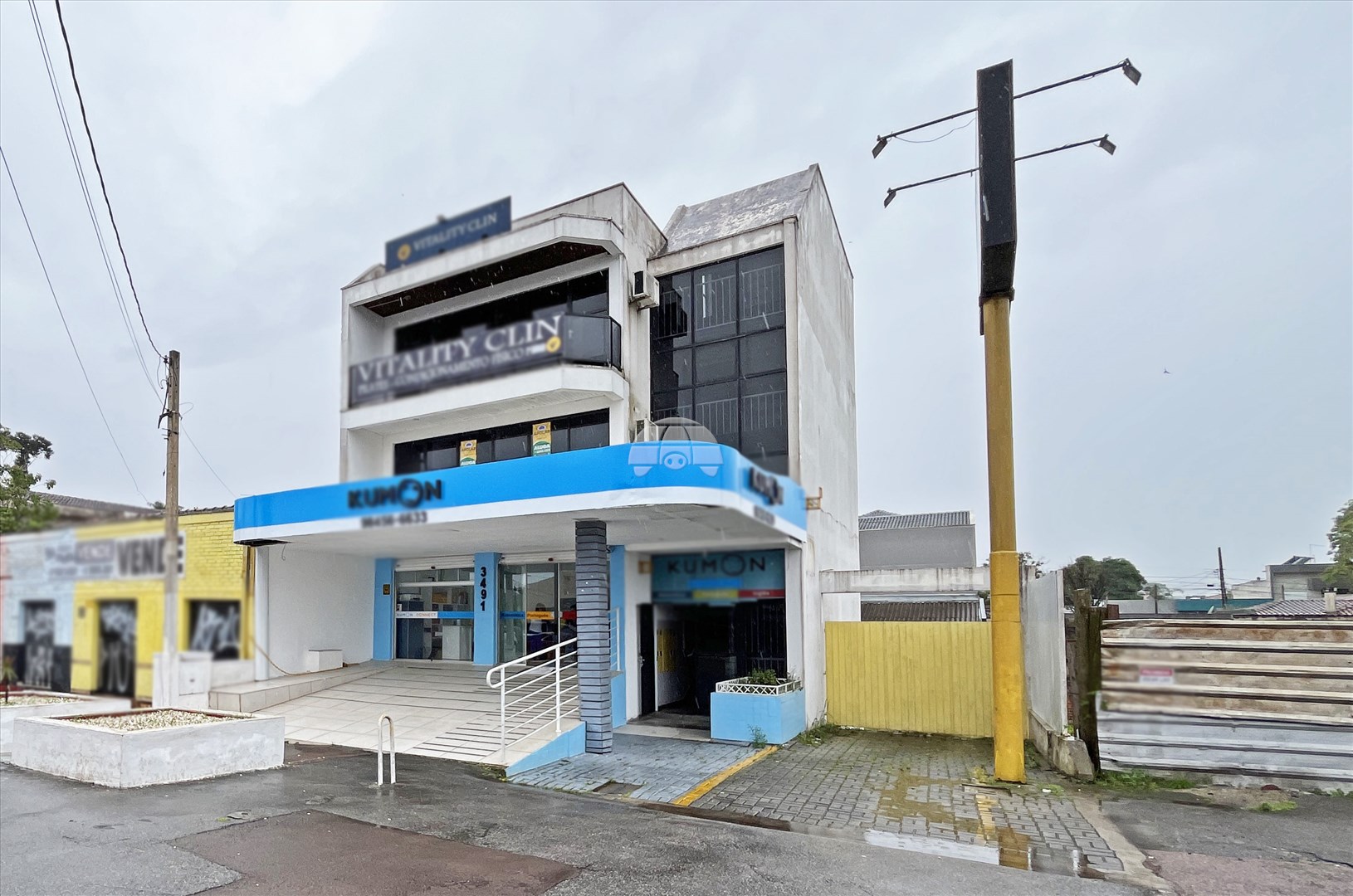 Comercial para alugar em Uberaba, Curitiba — Portal Chave Fácil