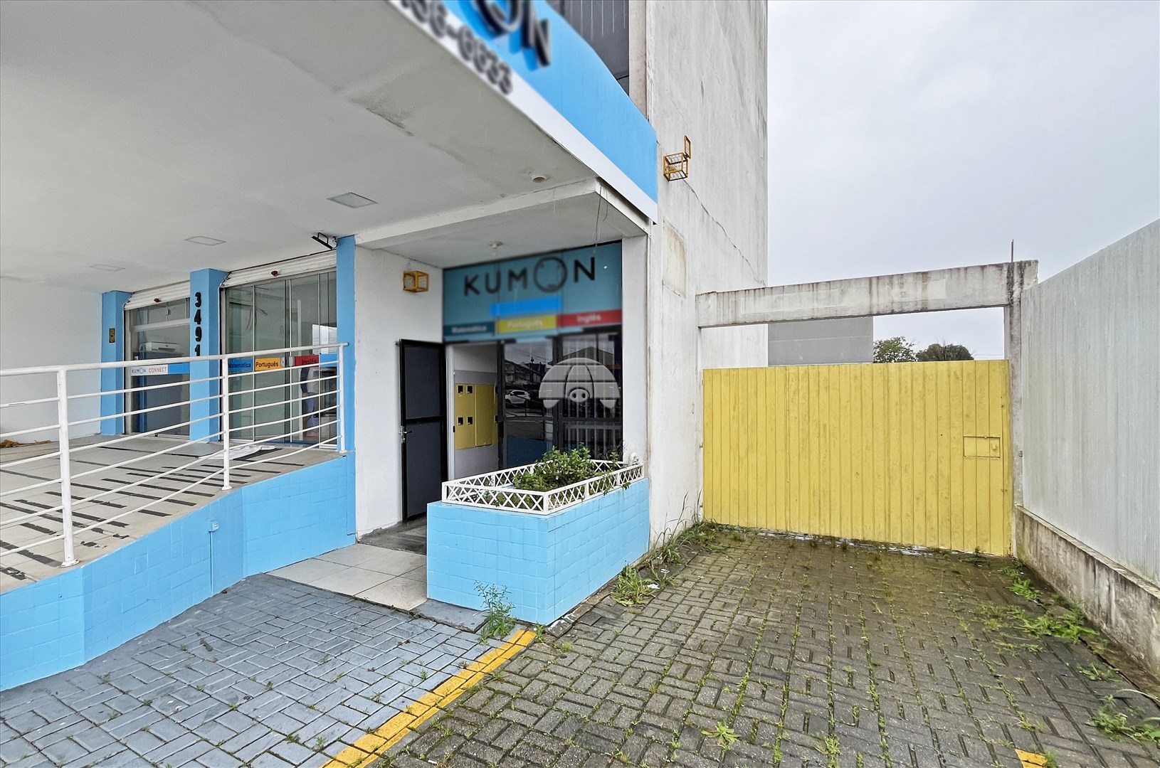 Comercial para alugar em Uberaba, Curitiba — Portal Chave Fácil