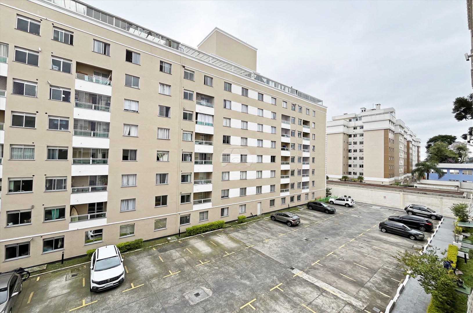 Apartamento para alugar em Portão, Curitiba — Portal Chave Fácil