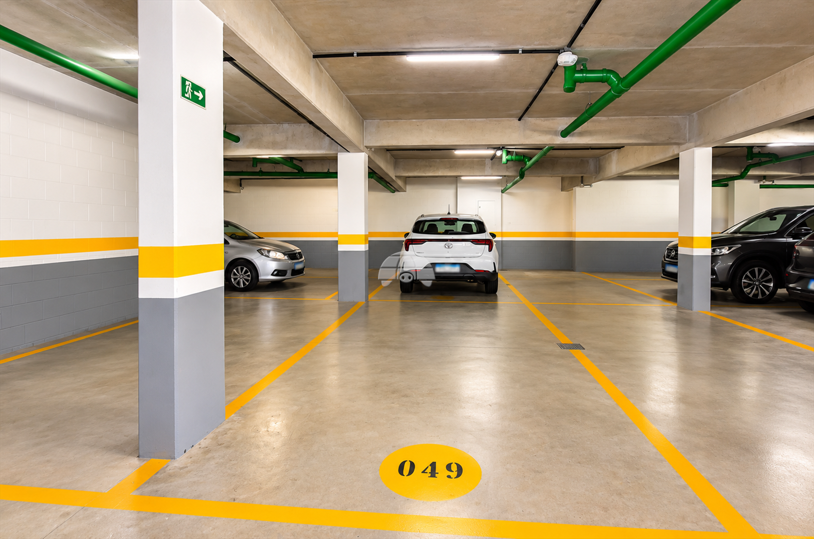 Apartamento para alugar em Bacacheri, Curitiba — Portal Chave Fácil