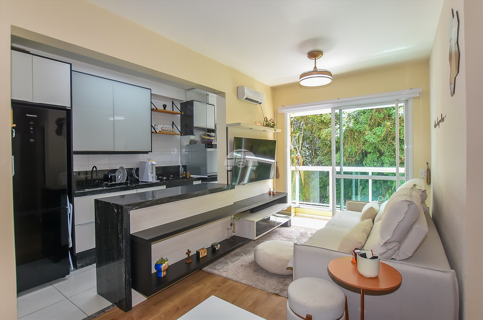 Apartamento para alugar em Bacacheri, Curitiba — Portal Chave Fácil
