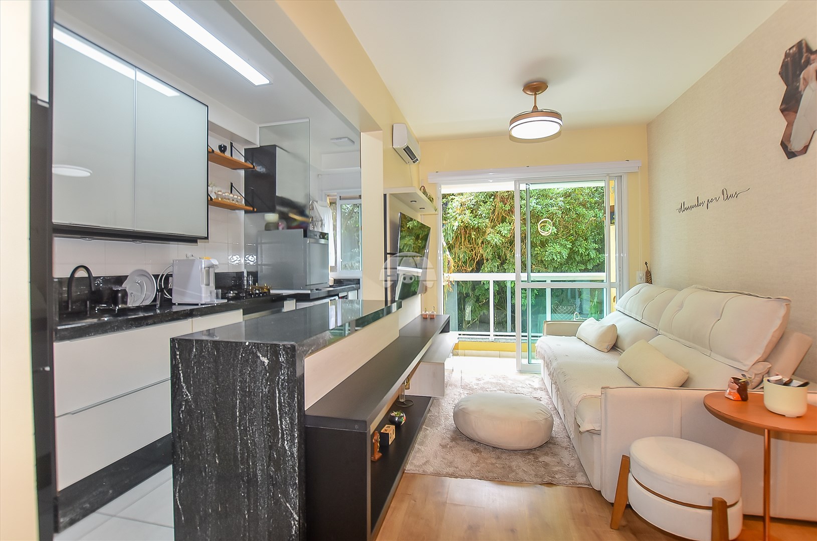 Apartamento para alugar em Bacacheri, Curitiba — Portal Chave Fácil