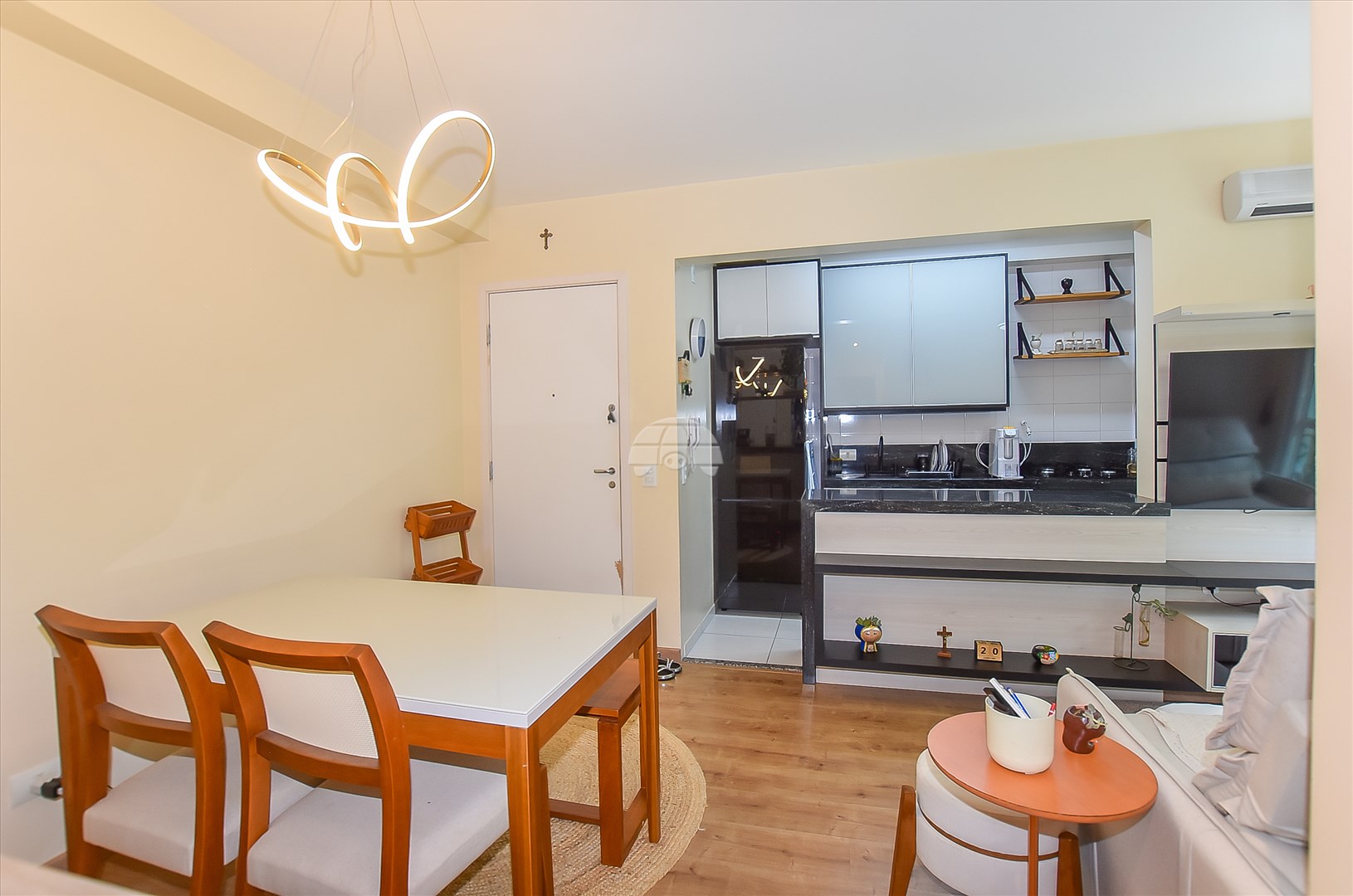 Apartamento para alugar em Bacacheri, Curitiba — Portal Chave Fácil