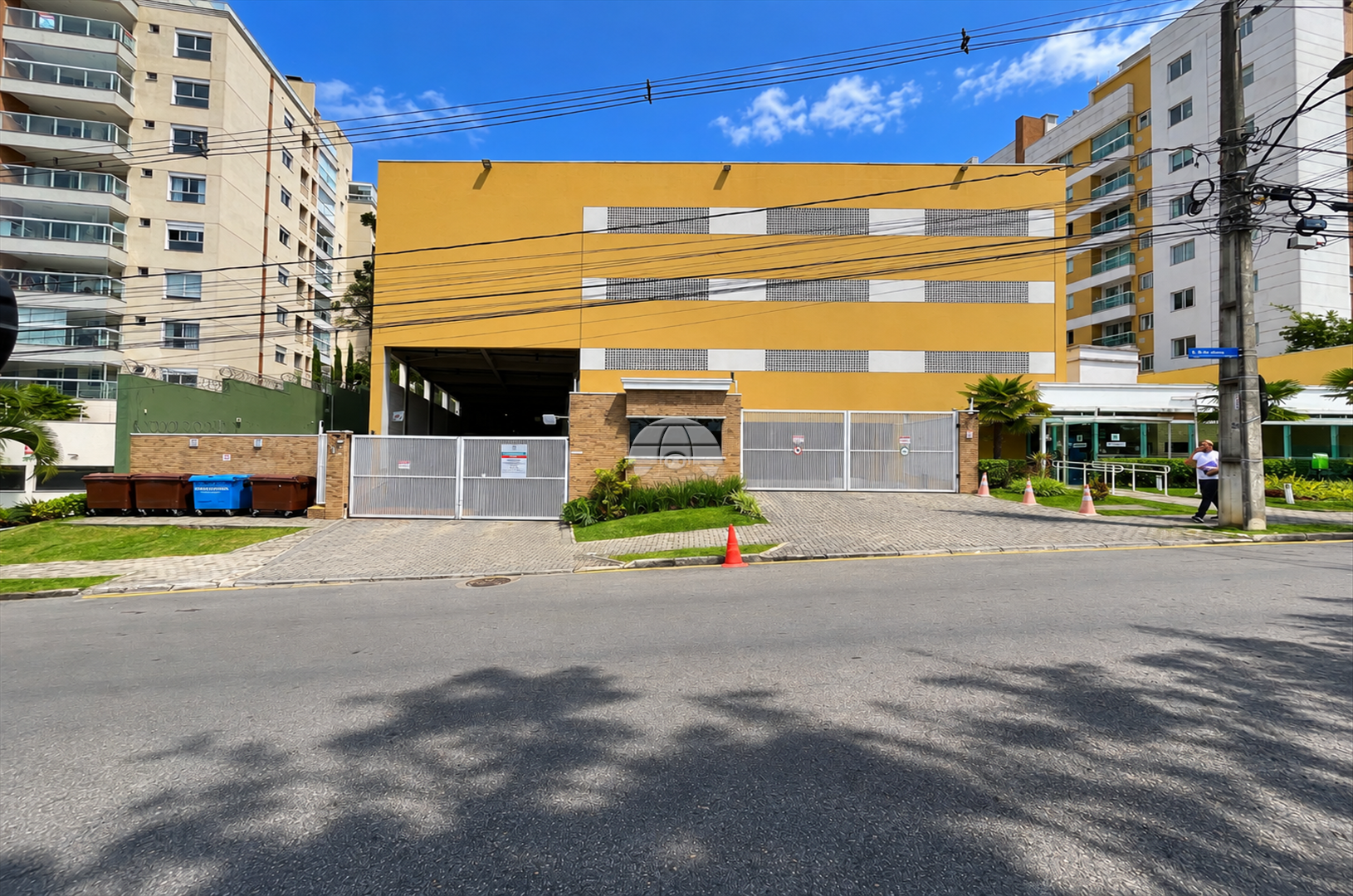 Apartamento para alugar em Bacacheri, Curitiba — Portal Chave Fácil