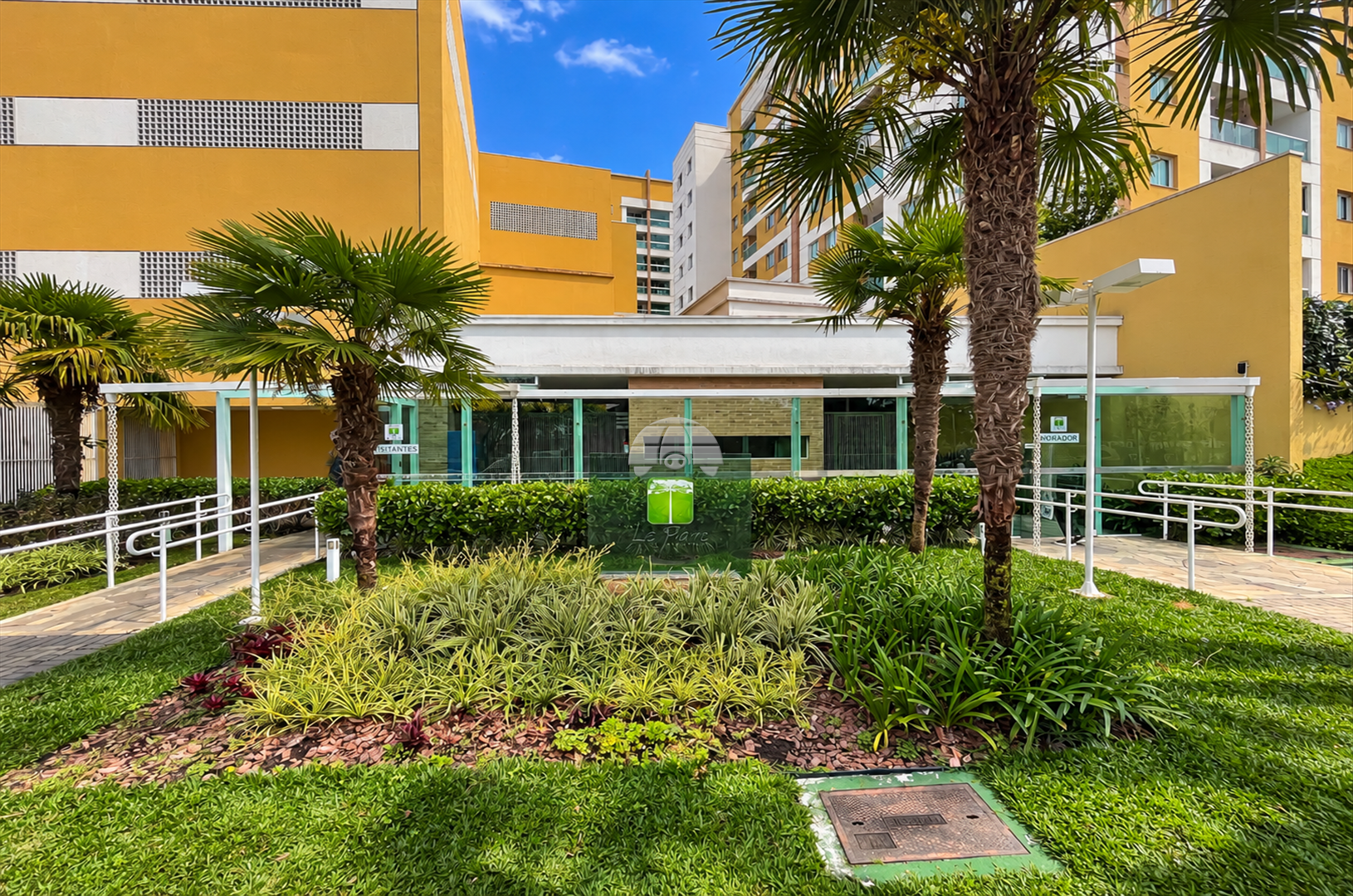 Apartamento para alugar em Bacacheri, Curitiba — Portal Chave Fácil