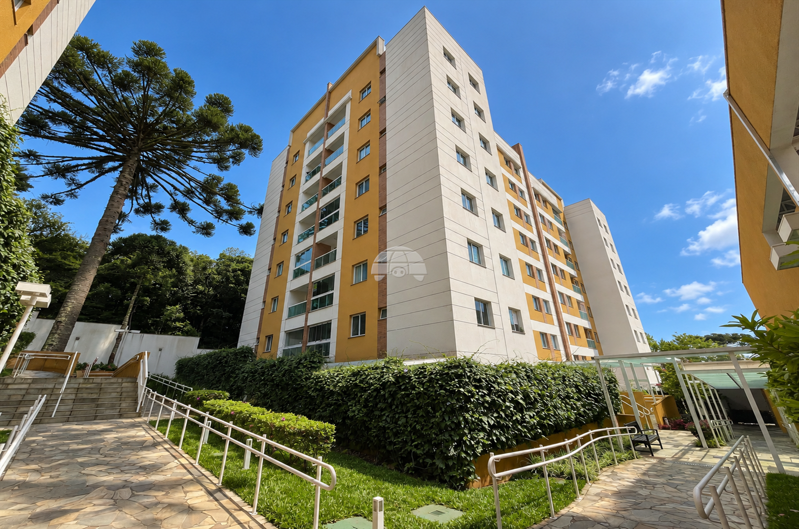 Apartamento para alugar em Bacacheri, Curitiba — Portal Chave Fácil