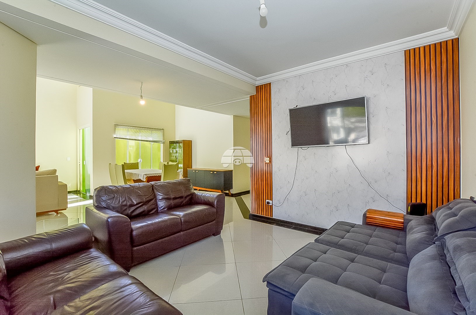 Casa para alugar em Aristocrata, São José dos Pinhais — Portal Chave Fácil