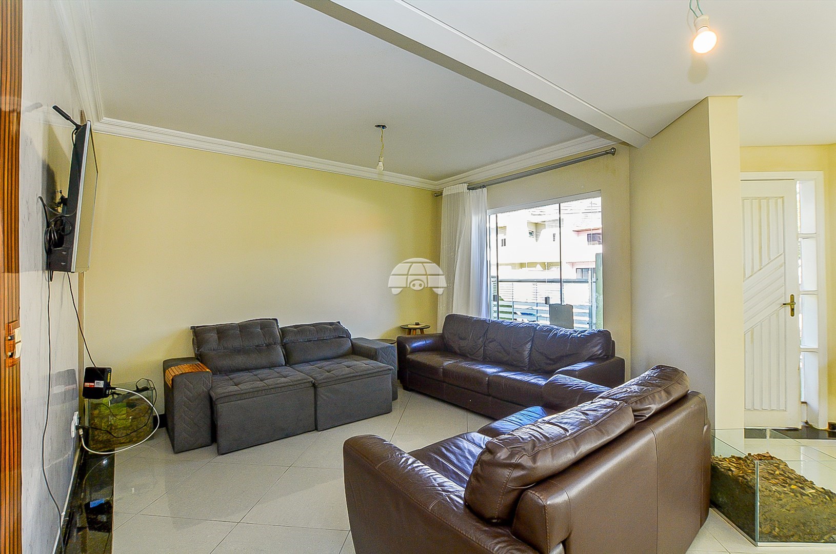 Casa para alugar em Aristocrata, São José dos Pinhais — Portal Chave Fácil