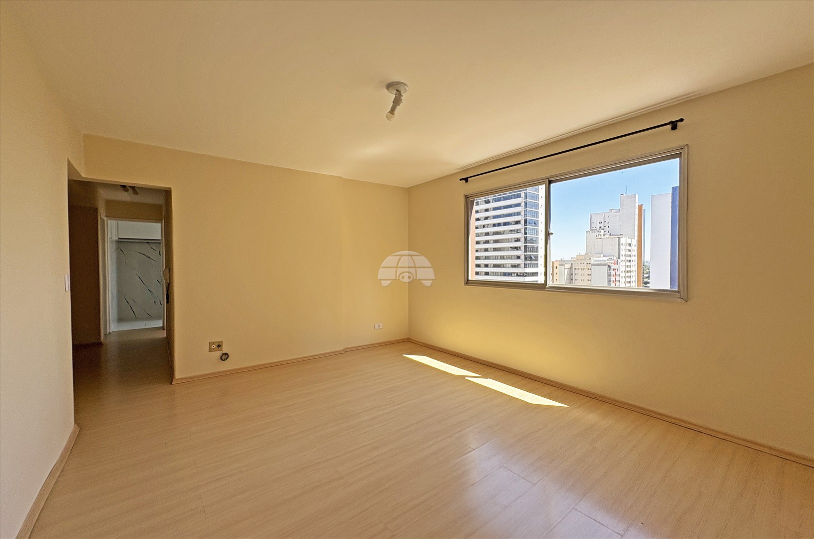 Apartamento para alugar em Bigorrilho, Curitiba — Portal Chave Fácil