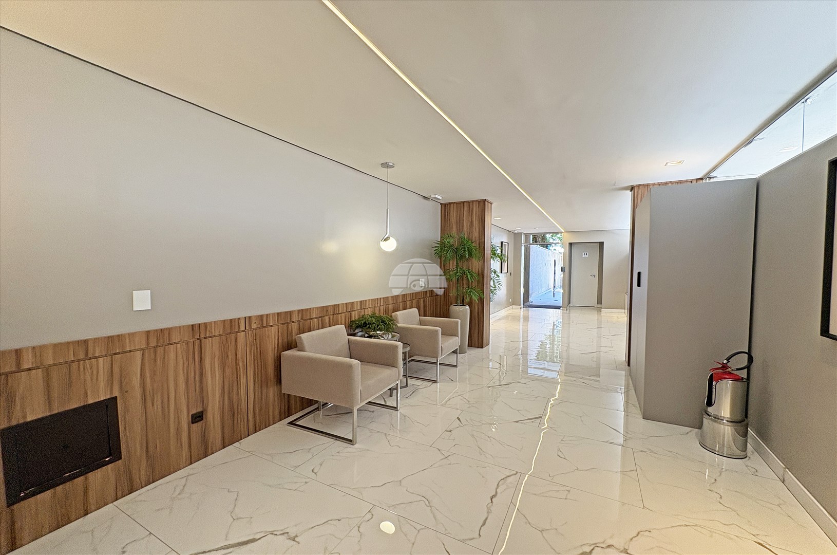 Apartamento para alugar em Bigorrilho, Curitiba — Portal Chave Fácil