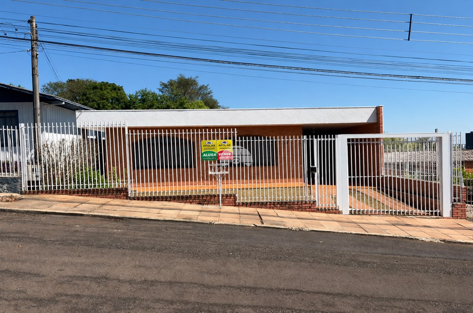 Casa à venda em La Salle, Pato Branco — Portal Chave Fácil
