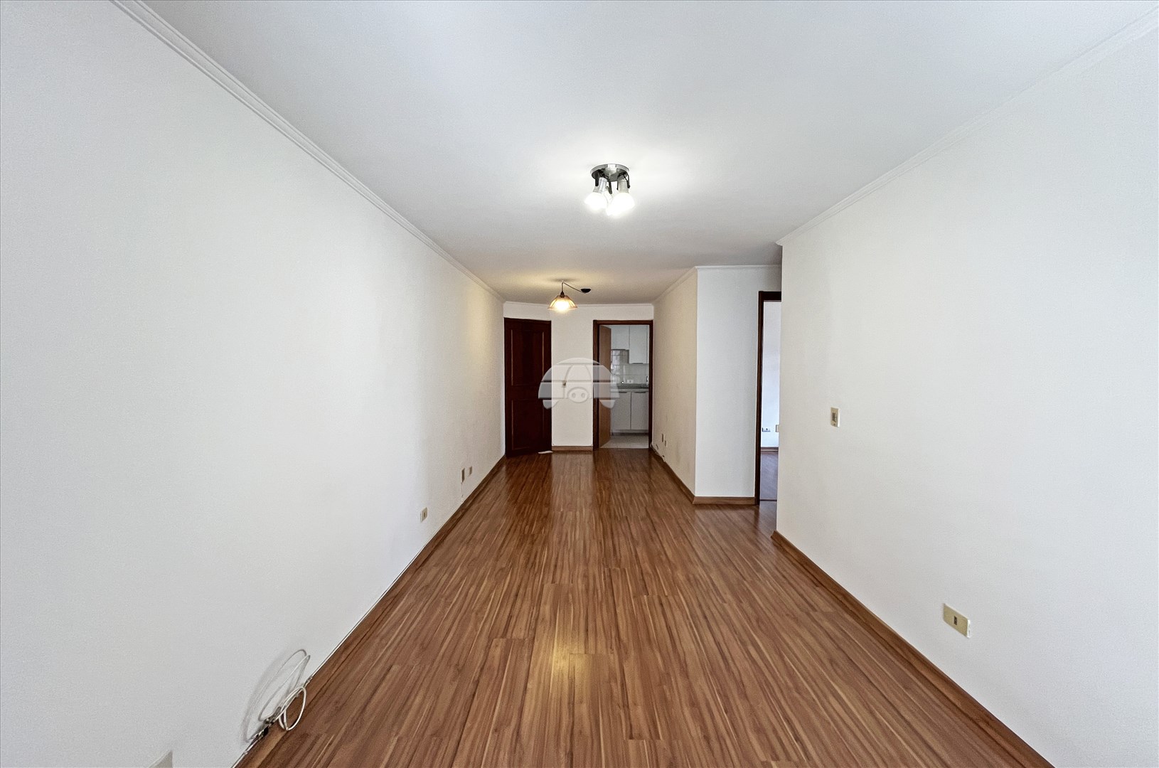 Apartamento para alugar em Bigorrilho, Curitiba — Portal Chave Fácil