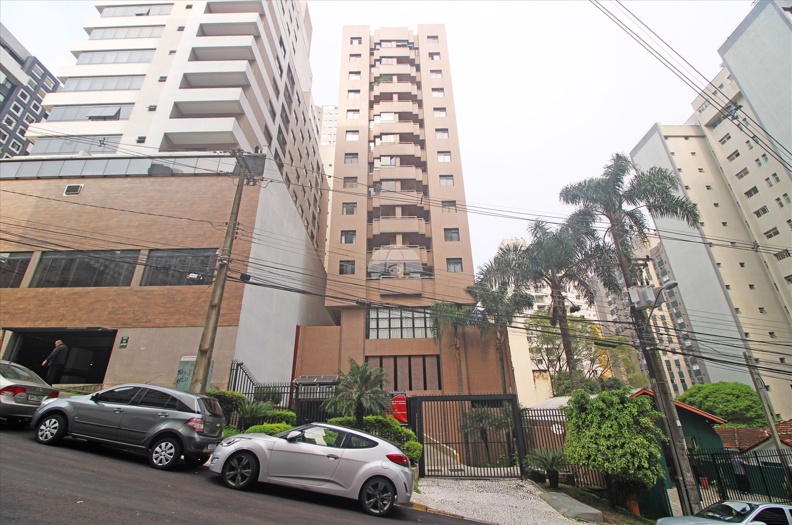 Apartamento para alugar em Bigorrilho, Curitiba — Portal Chave Fácil