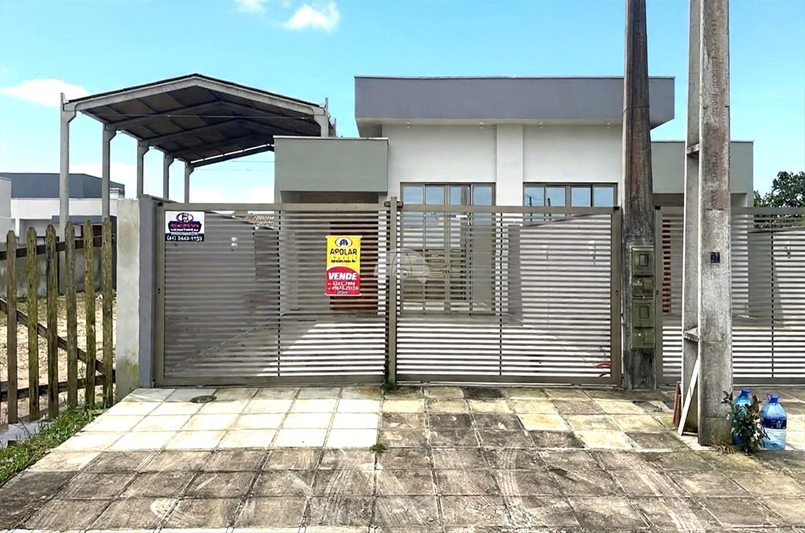 Casa à venda em Eliana, Guaratuba — Portal Chave Fácil