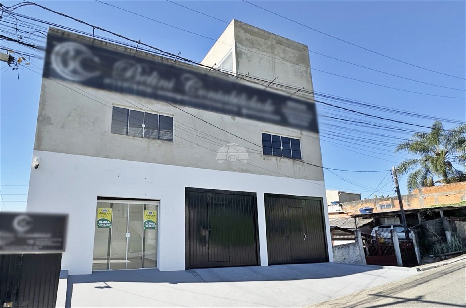Sala/Conjunto Comercial para alugar em Jardim Bandeirantes, Colombo — Portal Chave Fácil