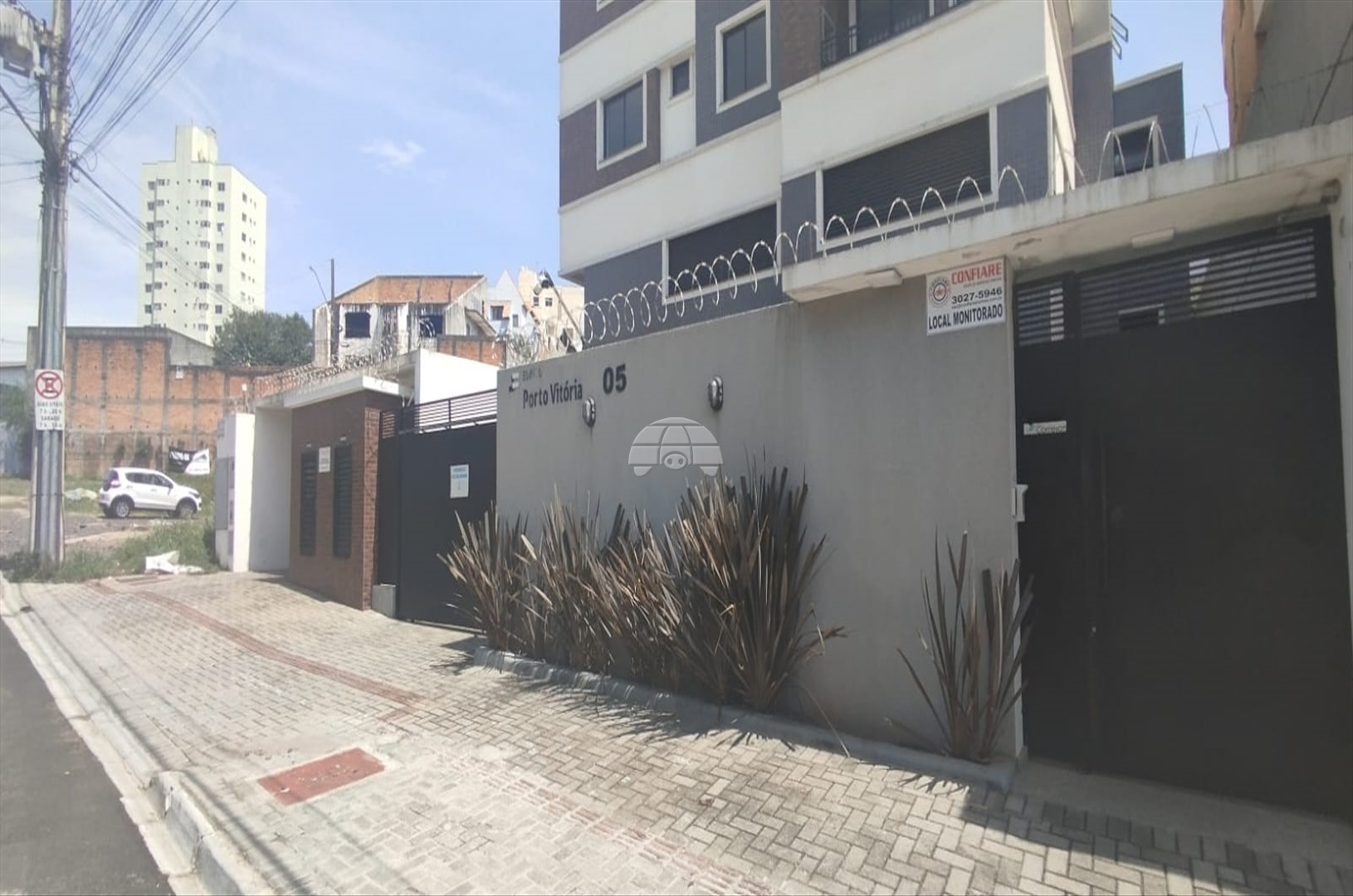 Apartamento para alugar em Uvaranas, Ponta Grossa — Portal Chave Fácil