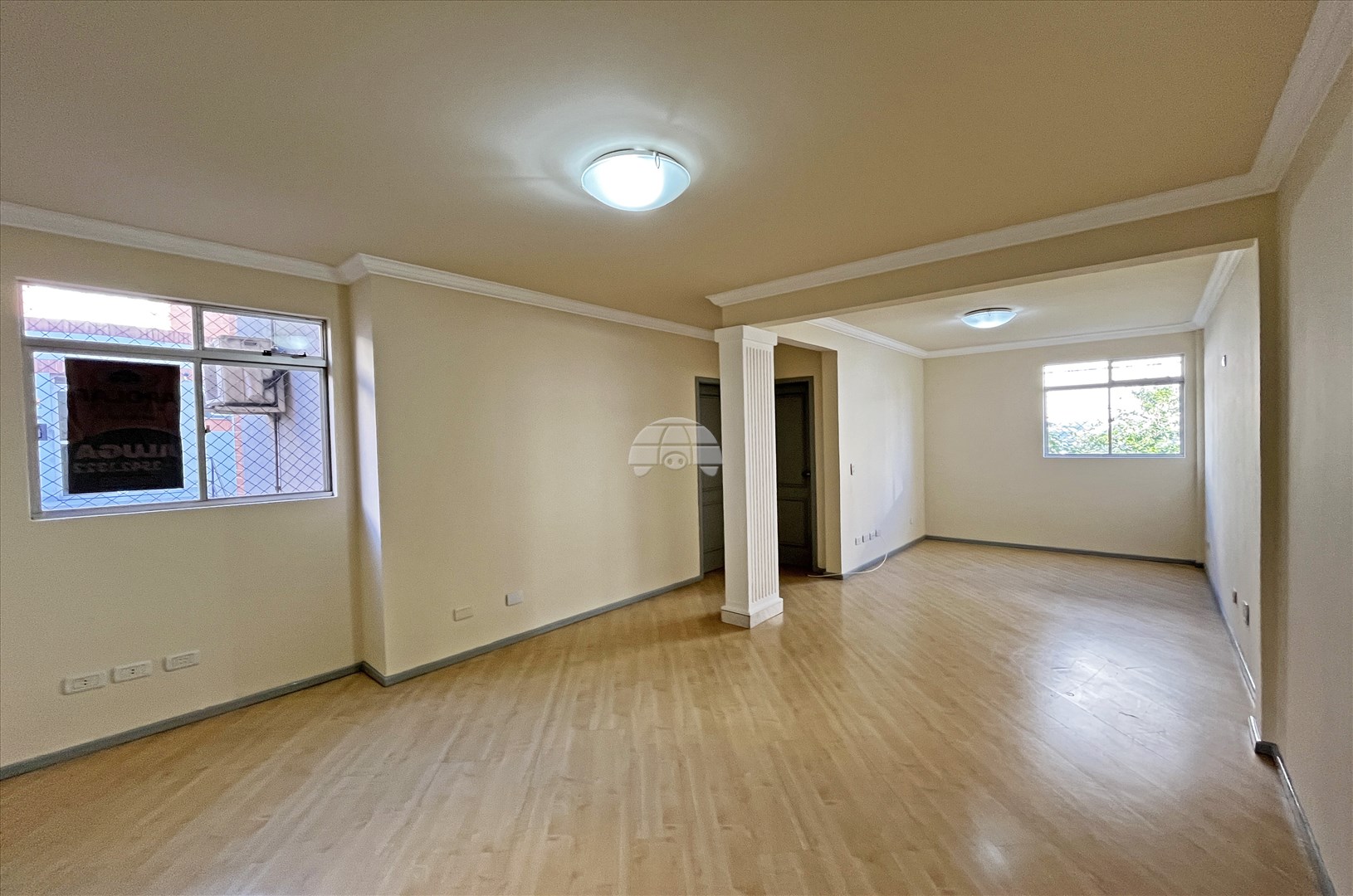 Apartamento para alugar em Uberaba, Curitiba — Portal Chave Fácil