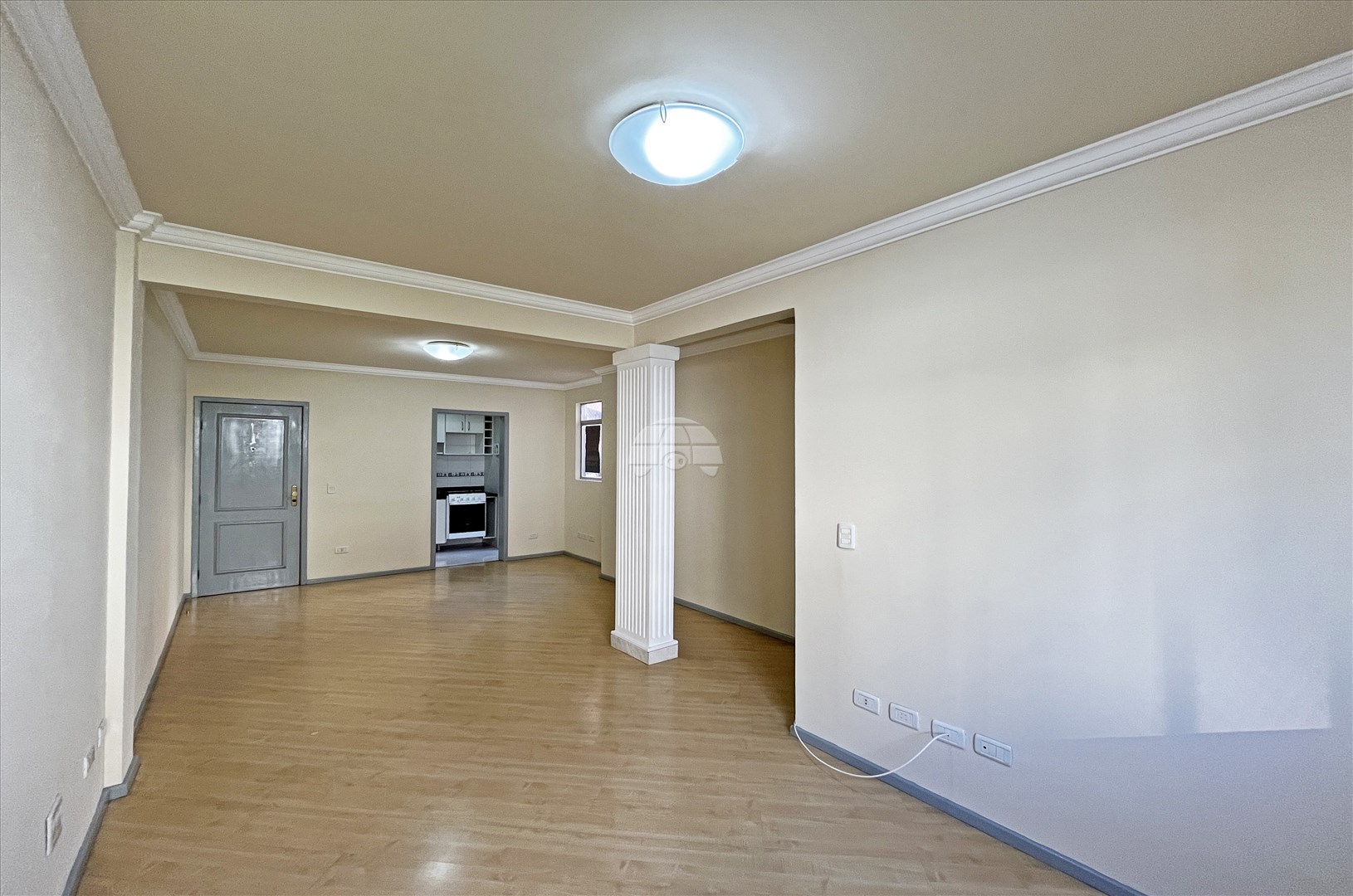 Apartamento para alugar em Uberaba, Curitiba — Portal Chave Fácil