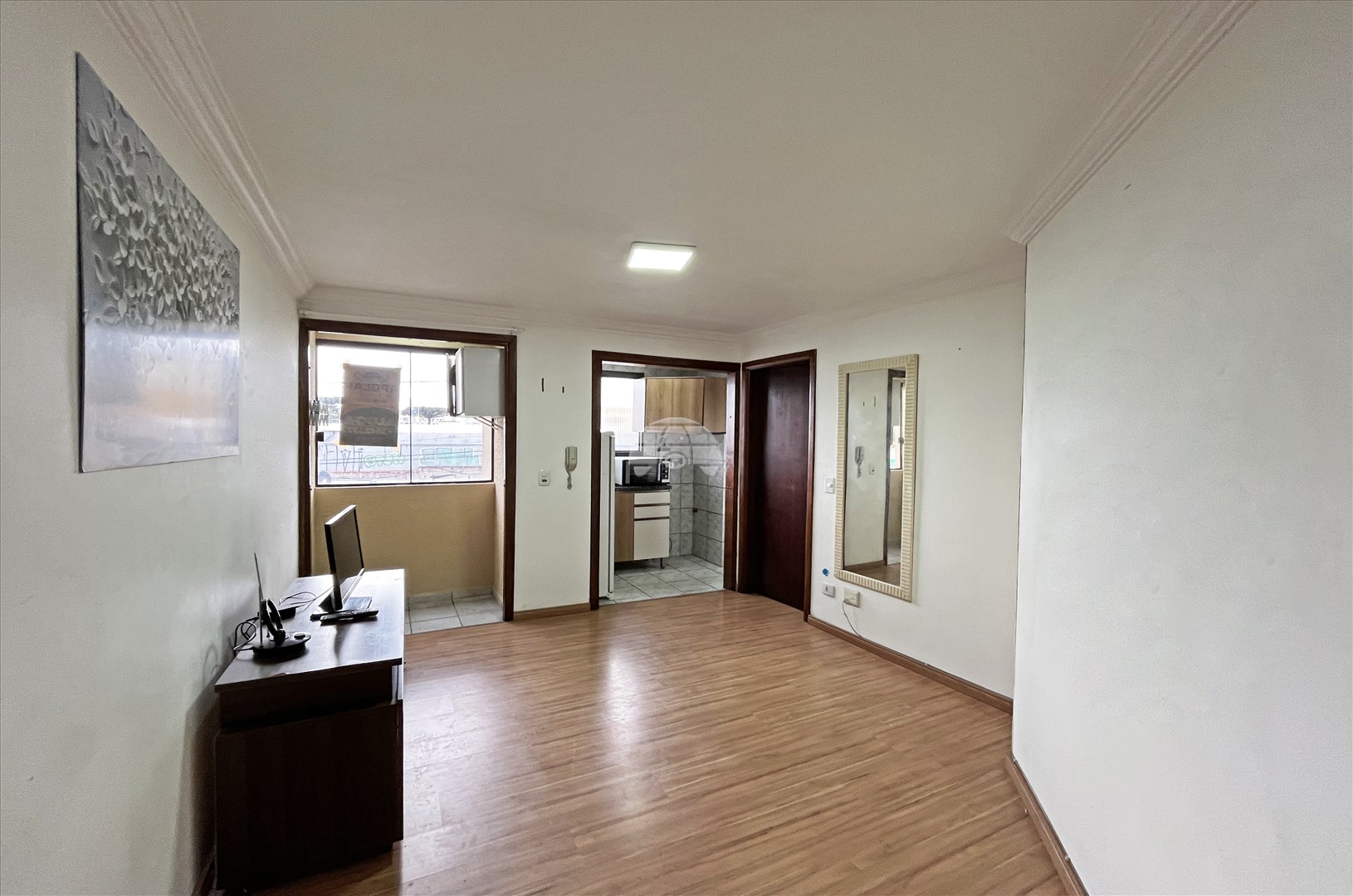 Apartamento para alugar em Novo Mundo, Curitiba — Portal Chave Fácil