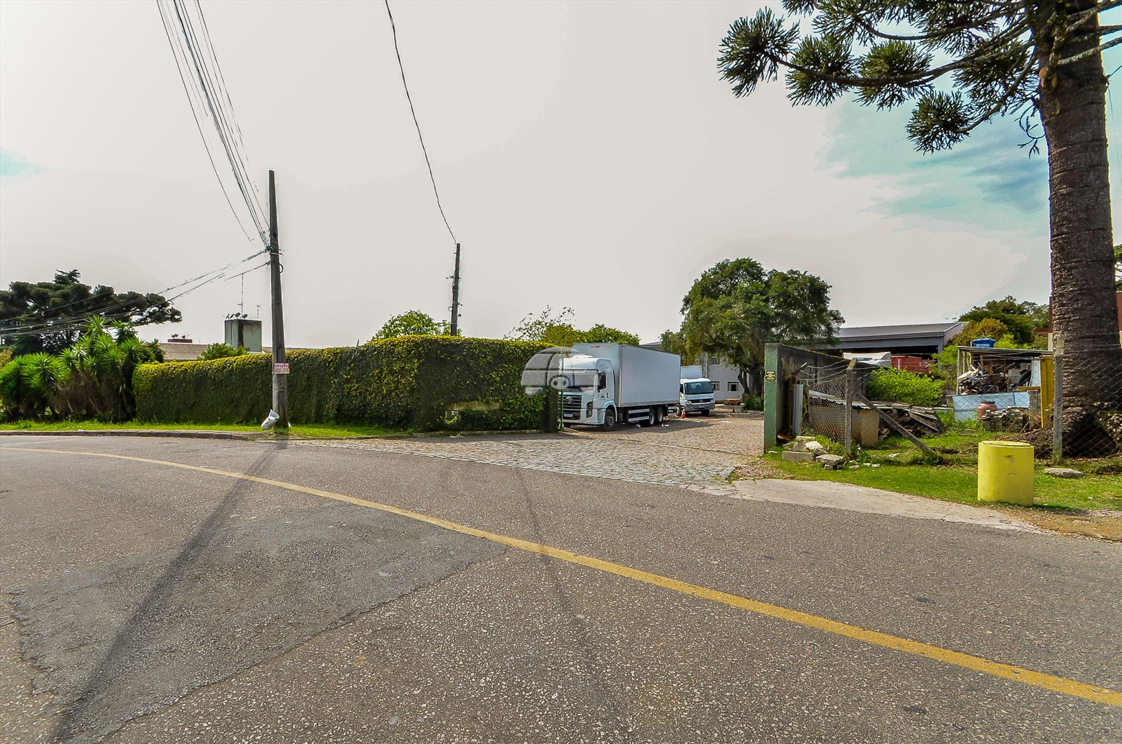 Galpão/Depósito/Armazém à venda em Atuba, Curitiba — Portal Chave Fácil