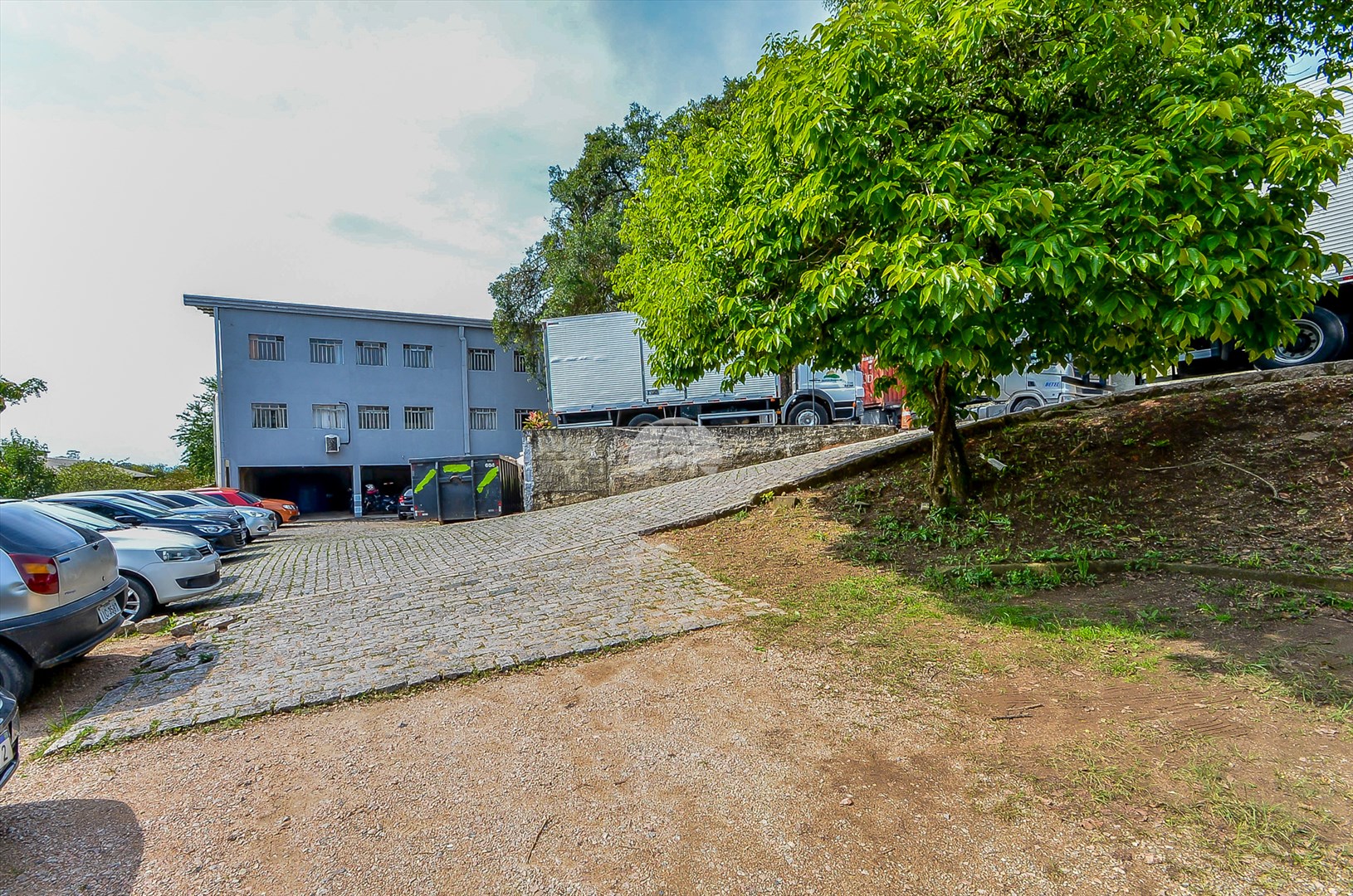 Galpão/Depósito/Armazém à venda em Atuba, Curitiba — Portal Chave Fácil