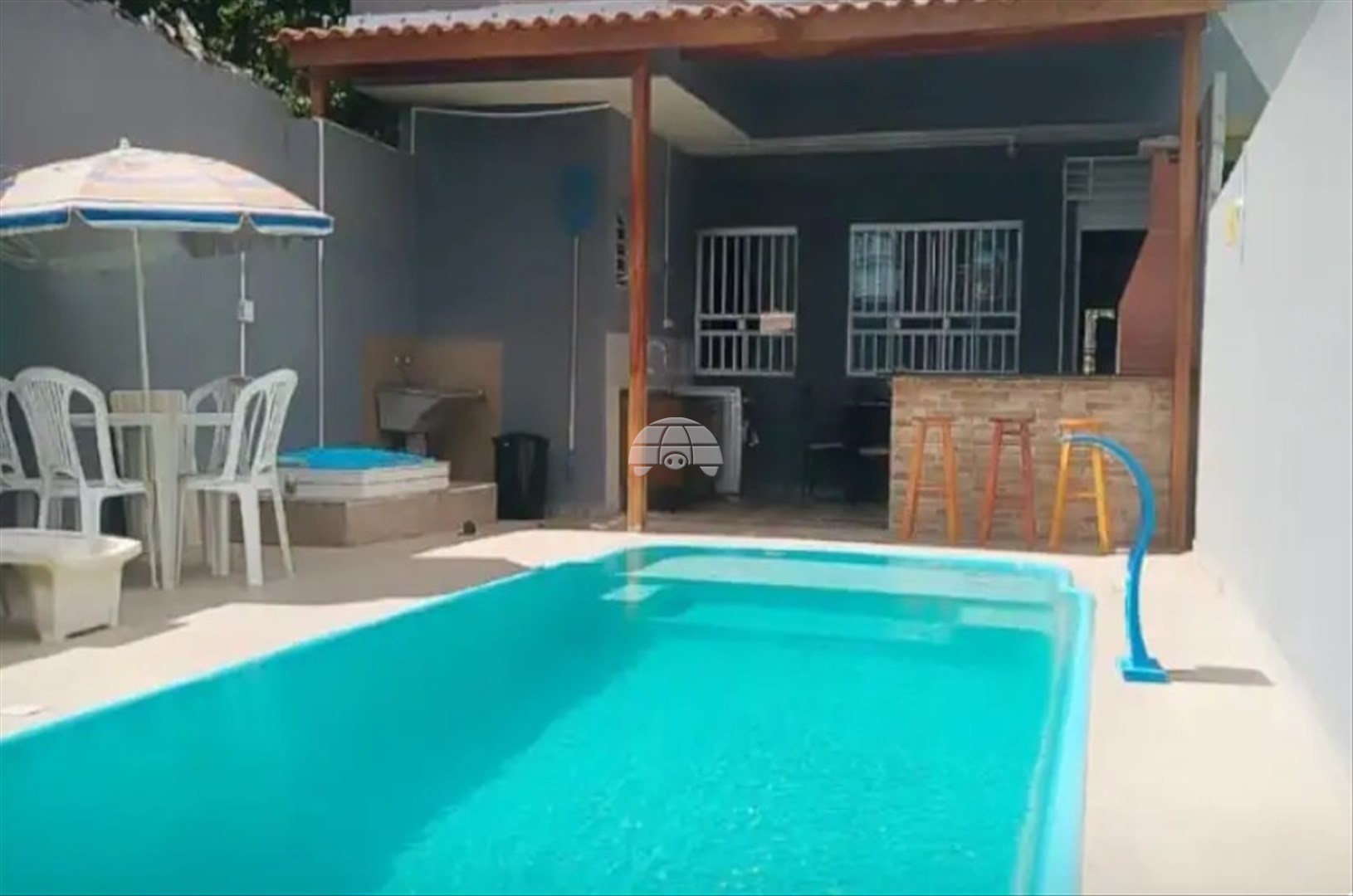 Casa à venda em Nereidas De Guaratuba, Guaratuba — Portal Chave Fácil