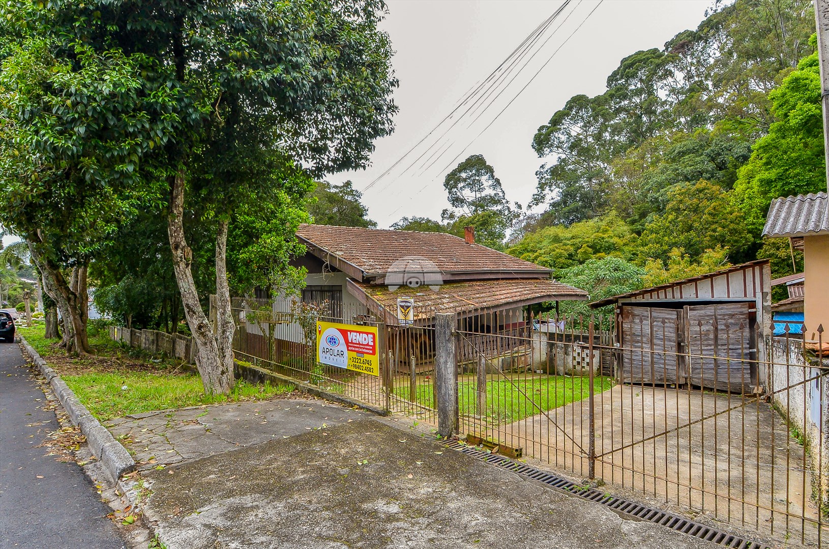 Casa à venda em Santa Felicidade, Curitiba — Portal Chave Fácil