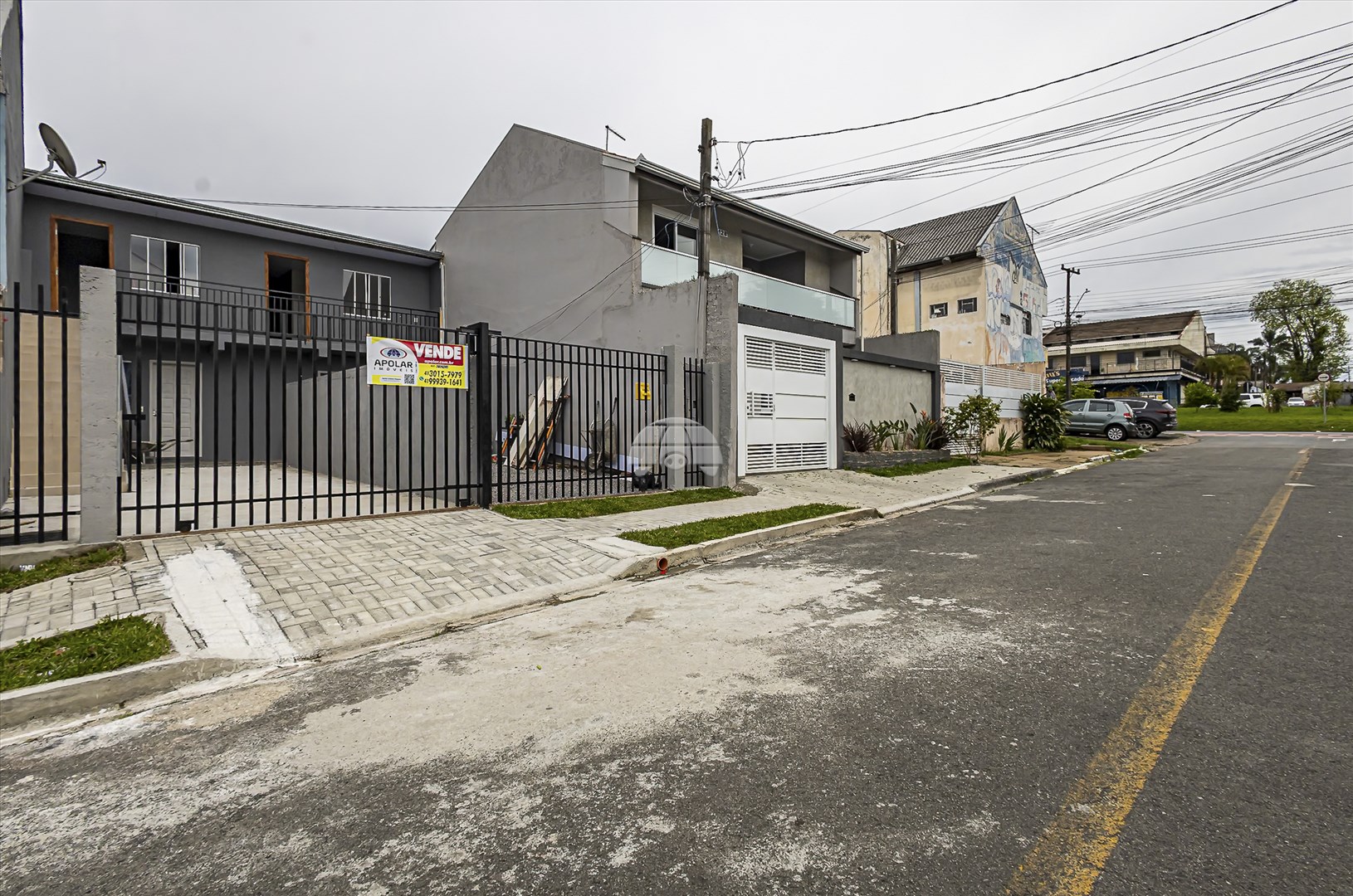 Casa à venda em Alto Boqueirão, Curitiba — Portal Chave Fácil
