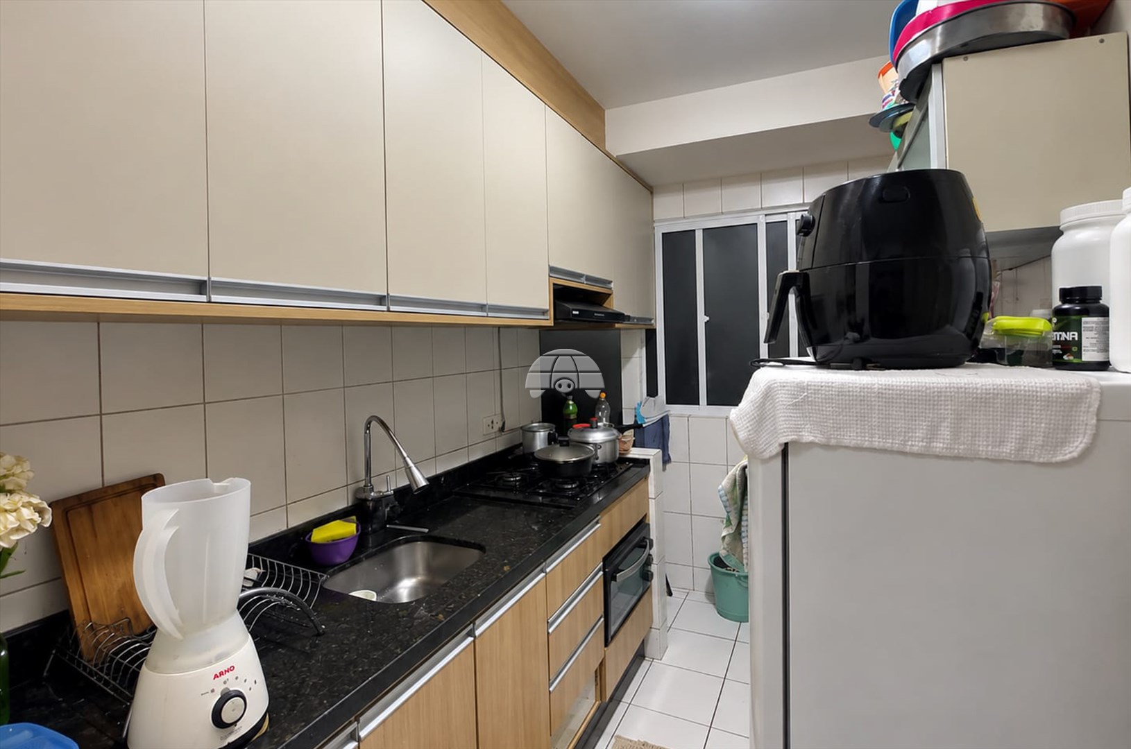 Apartamento à venda em São Gabriel, Colombo — Portal Chave Fácil