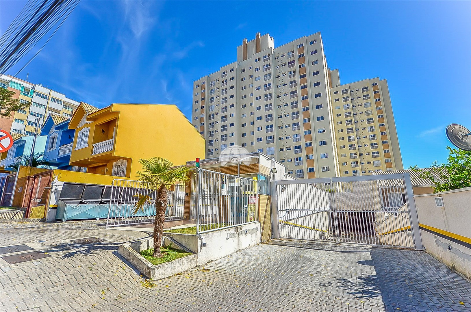 Apartamento à venda em Centro, São José dos Pinhais — Portal Chave Fácil