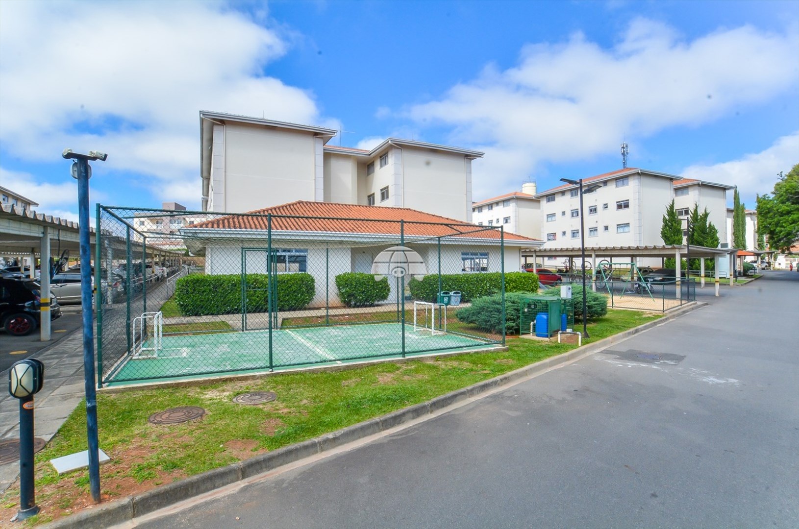 Apartamento para alugar em São Gabriel, Colombo — Portal Chave Fácil