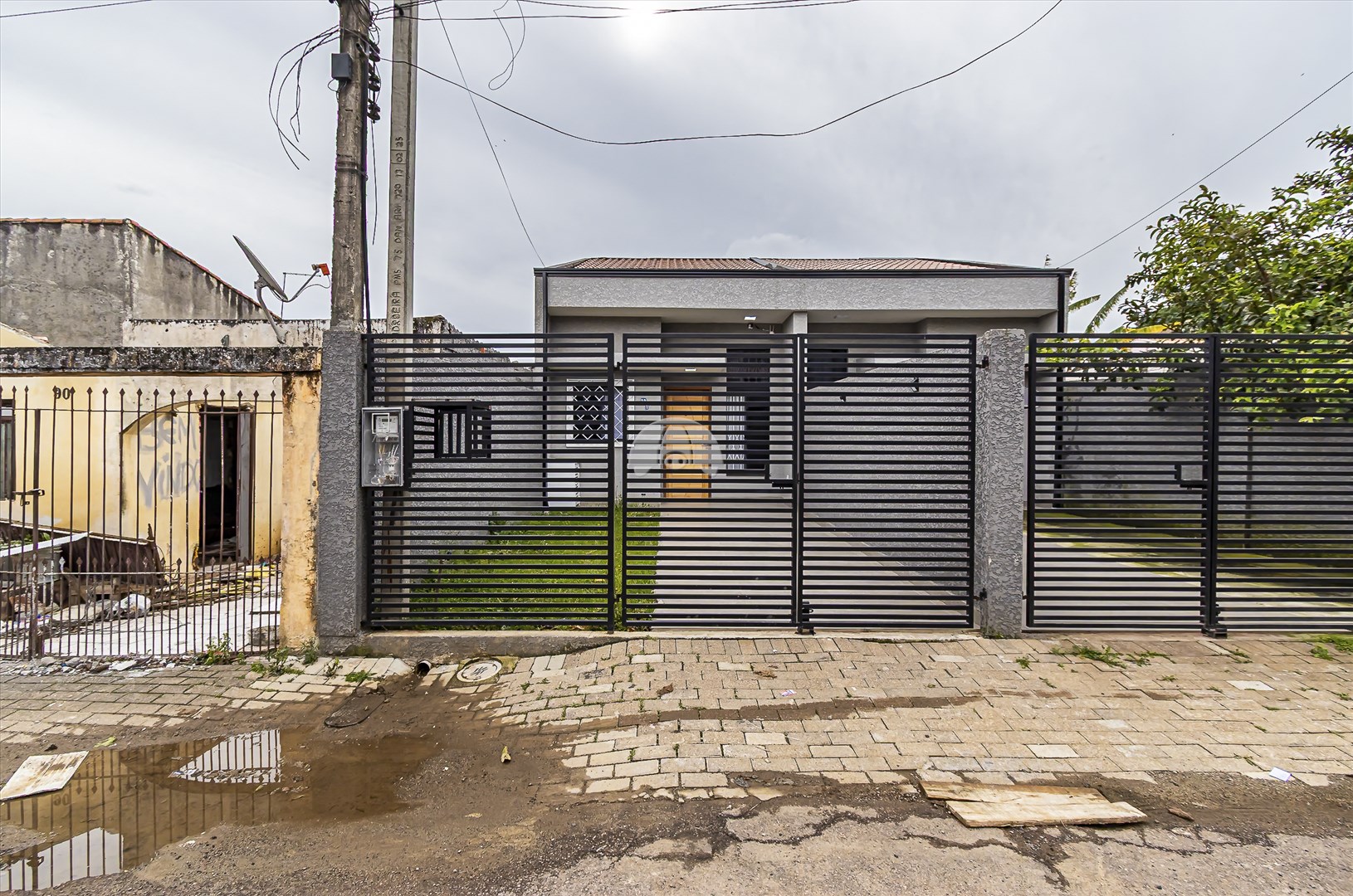 Casa à venda em Cidade Industrial, Curitiba — Portal Chave Fácil
