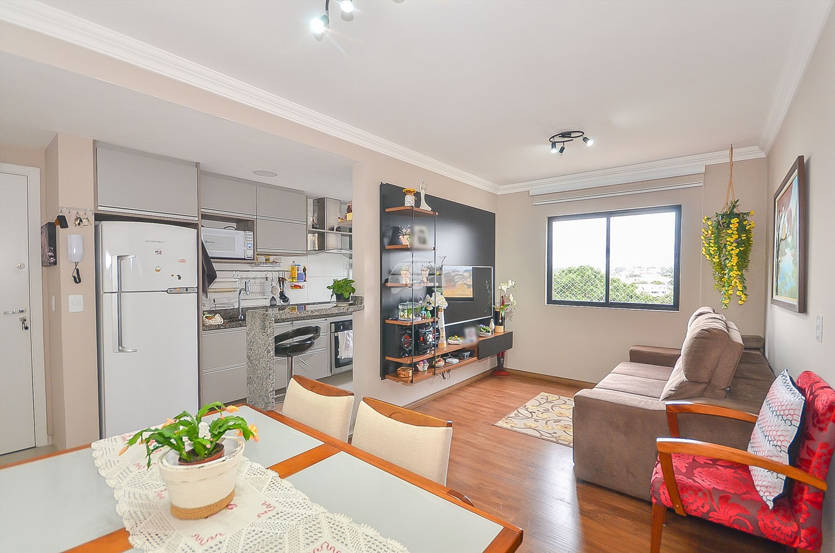 Apartamento à venda em Lindóia, Curitiba — Portal Chave Fácil