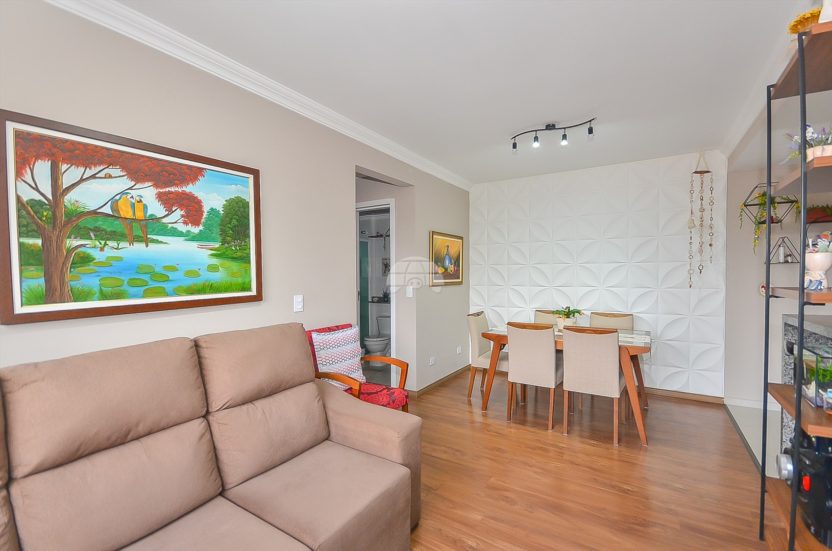 Apartamento à venda em Lindóia, Curitiba — Portal Chave Fácil