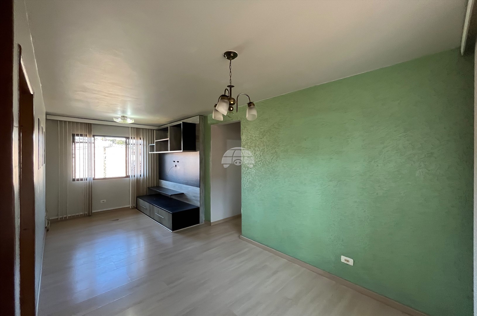Apartamento para alugar em Guaíra, Curitiba — Portal Chave Fácil