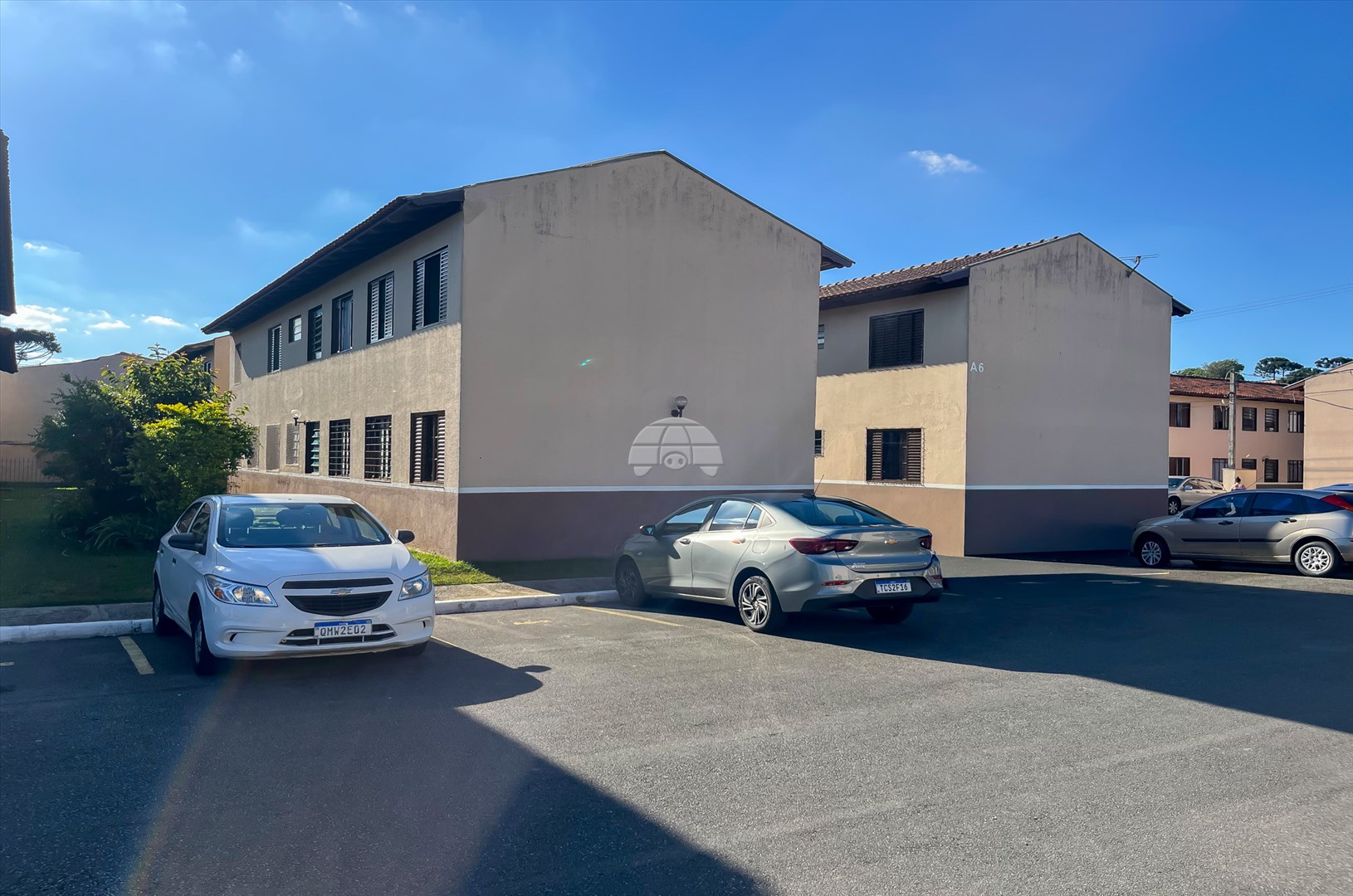Apartamento para alugar em Guaíra, Curitiba — Portal Chave Fácil