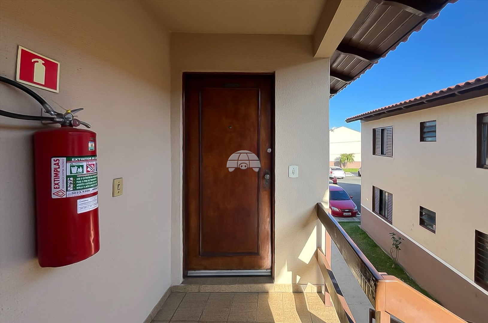 Apartamento para alugar em Guaíra, Curitiba — Portal Chave Fácil