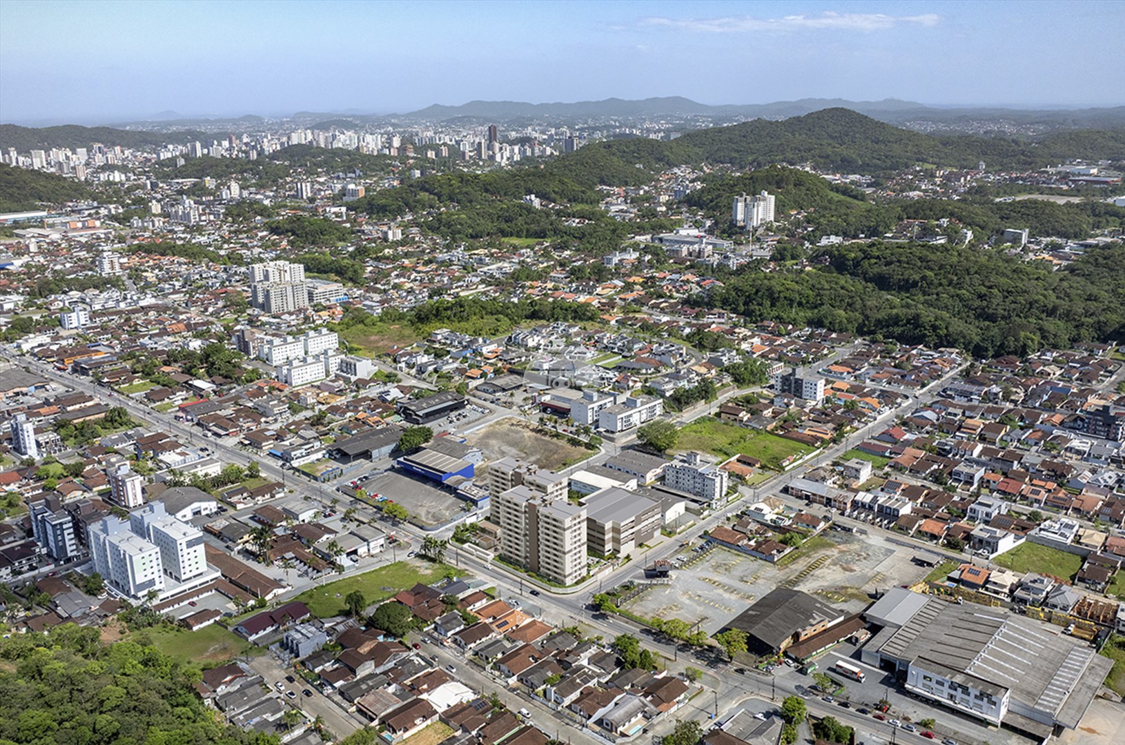 Apartamento à venda em Glória, Joinville — Portal Chave Fácil