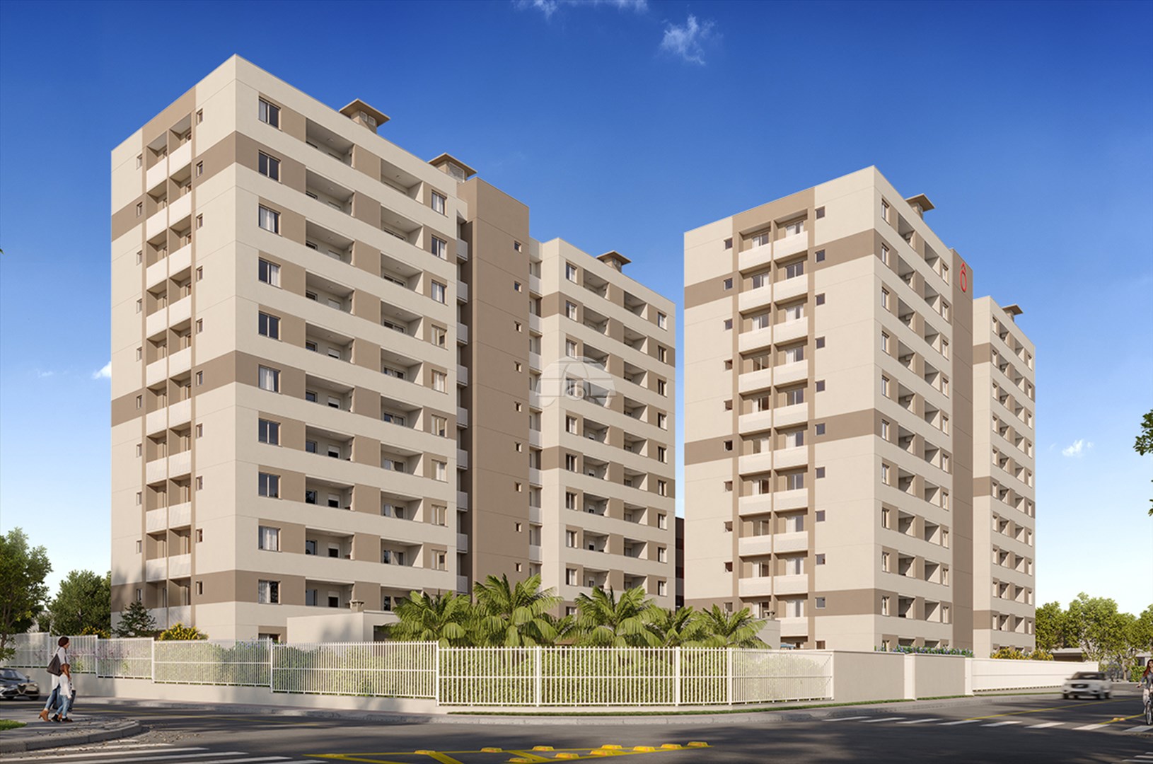 Apartamento à venda em Glória, Joinville — Portal Chave Fácil