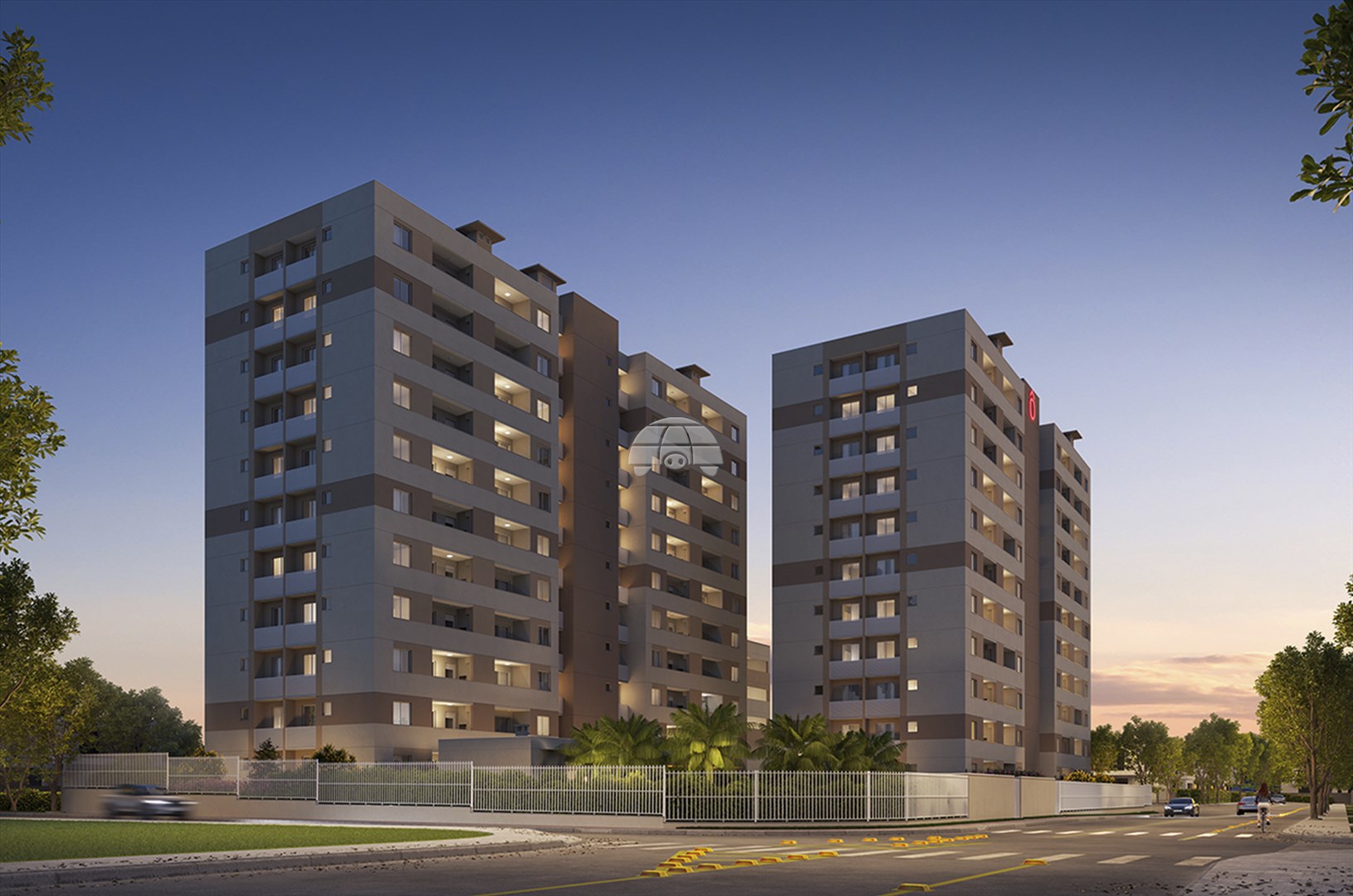 Apartamento à venda em Glória, Joinville — Portal Chave Fácil