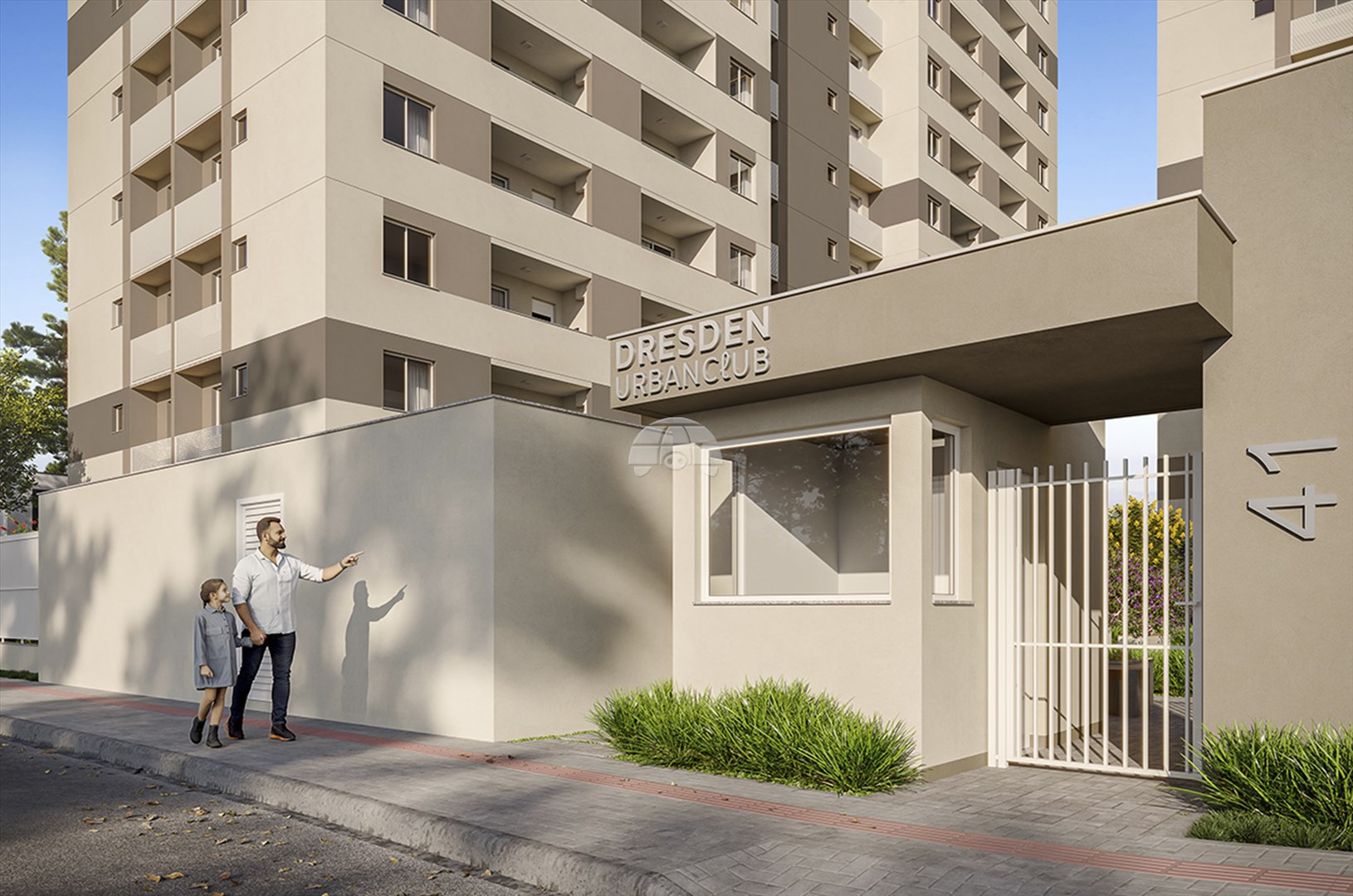 Apartamento à venda em Glória, Joinville — Portal Chave Fácil